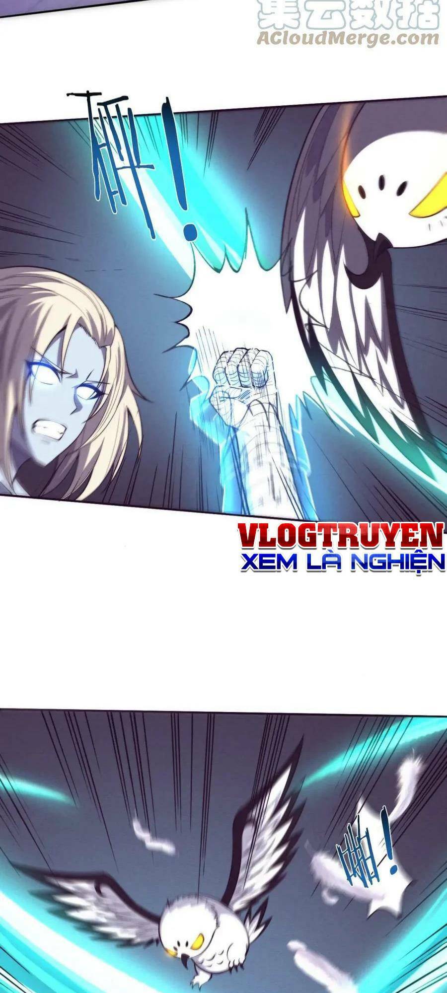 Tiến Hóa Cuồng Triều Chapter 91 - Trang 2