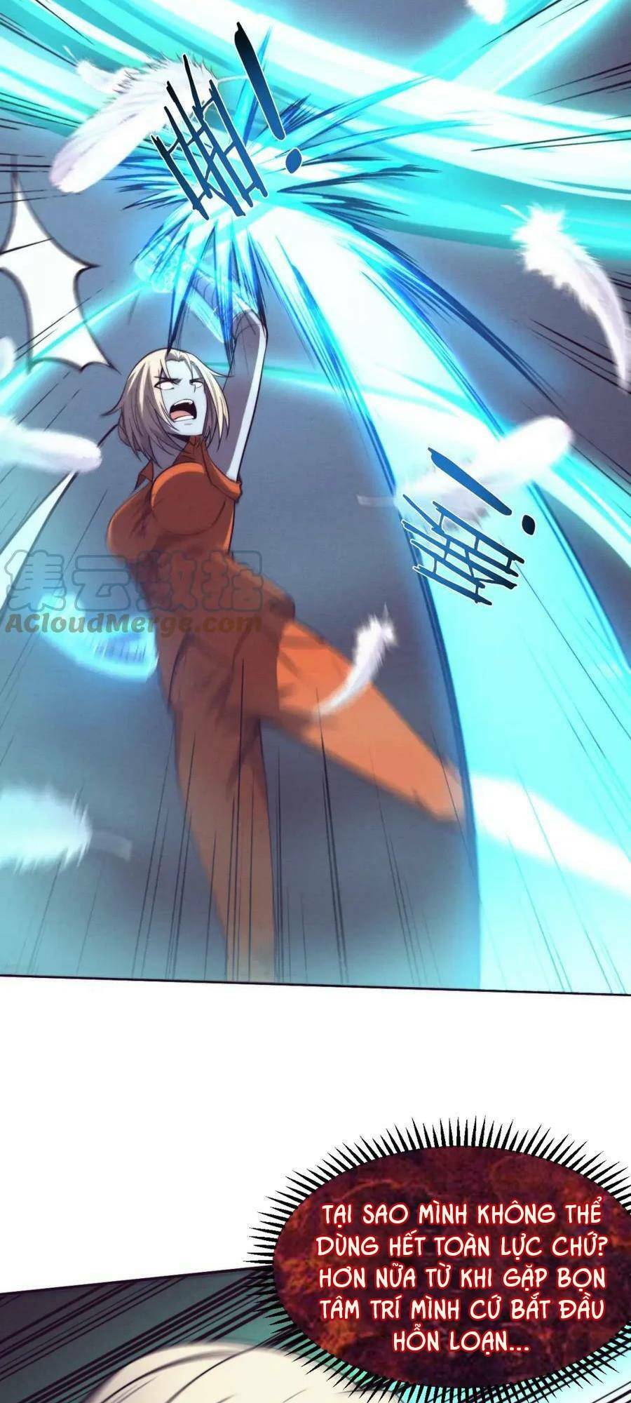 Tiến Hóa Cuồng Triều Chapter 91 - Trang 2