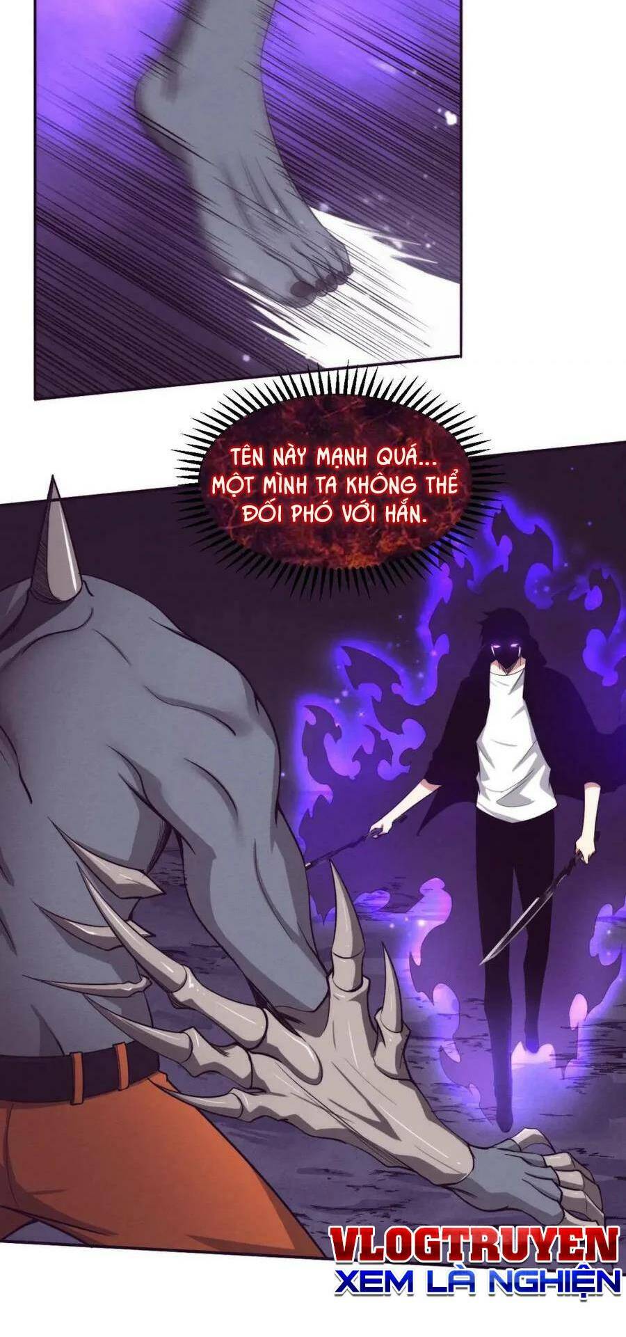 Tiến Hóa Cuồng Triều Chapter 91 - Trang 2