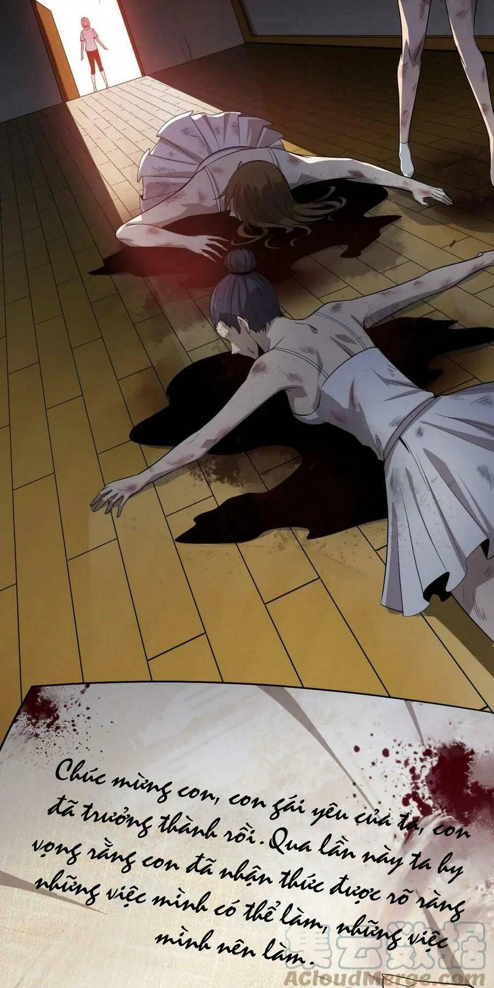 Tiến Hóa Cuồng Triều Chapter 91 - Trang 2