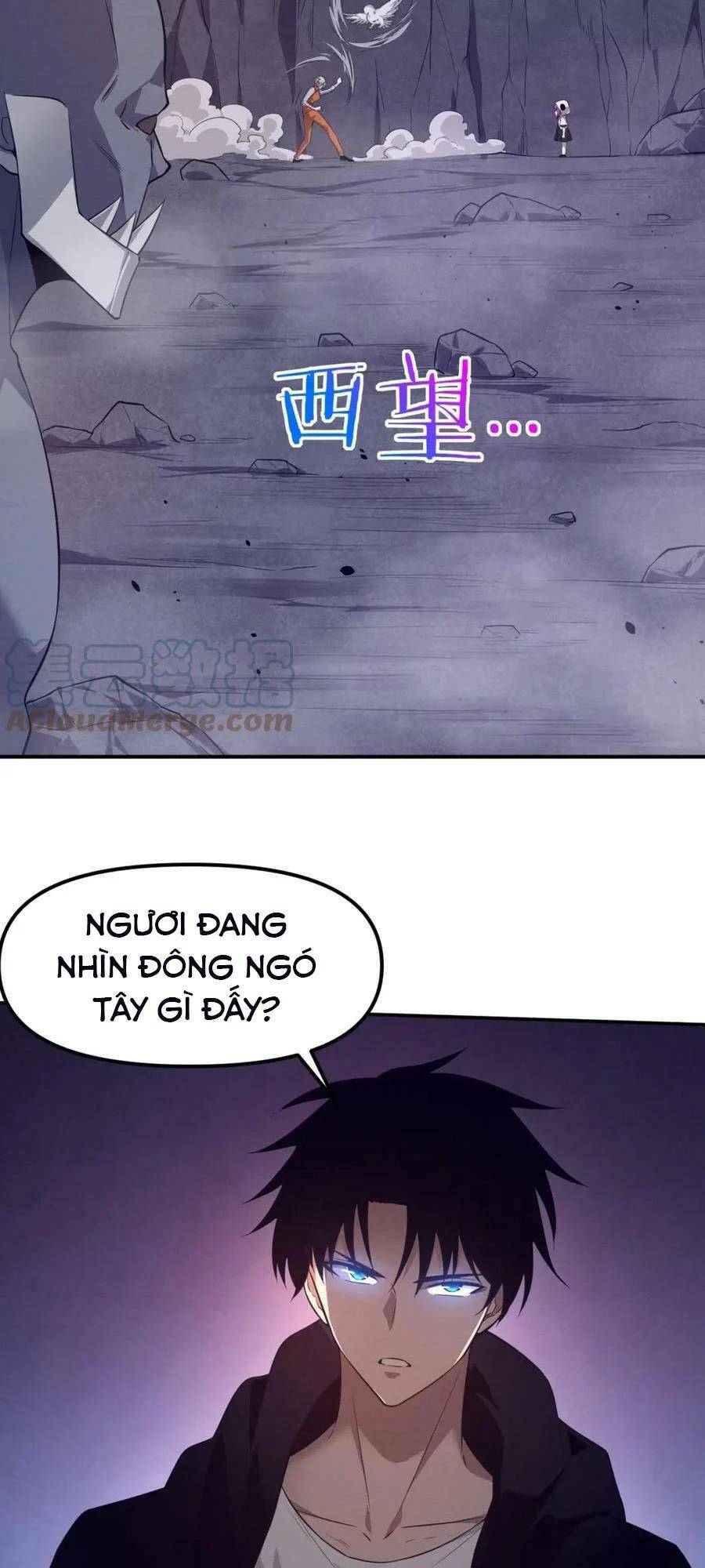 Tiến Hóa Cuồng Triều Chapter 91 - Trang 2