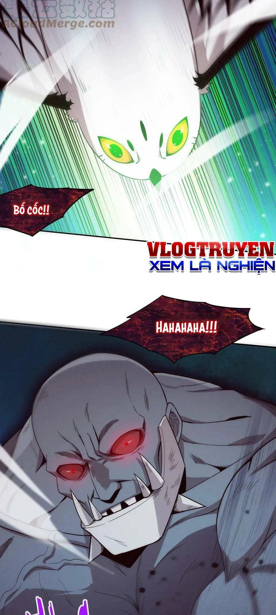 Tiến Hóa Cuồng Triều Chapter 91 - Trang 2