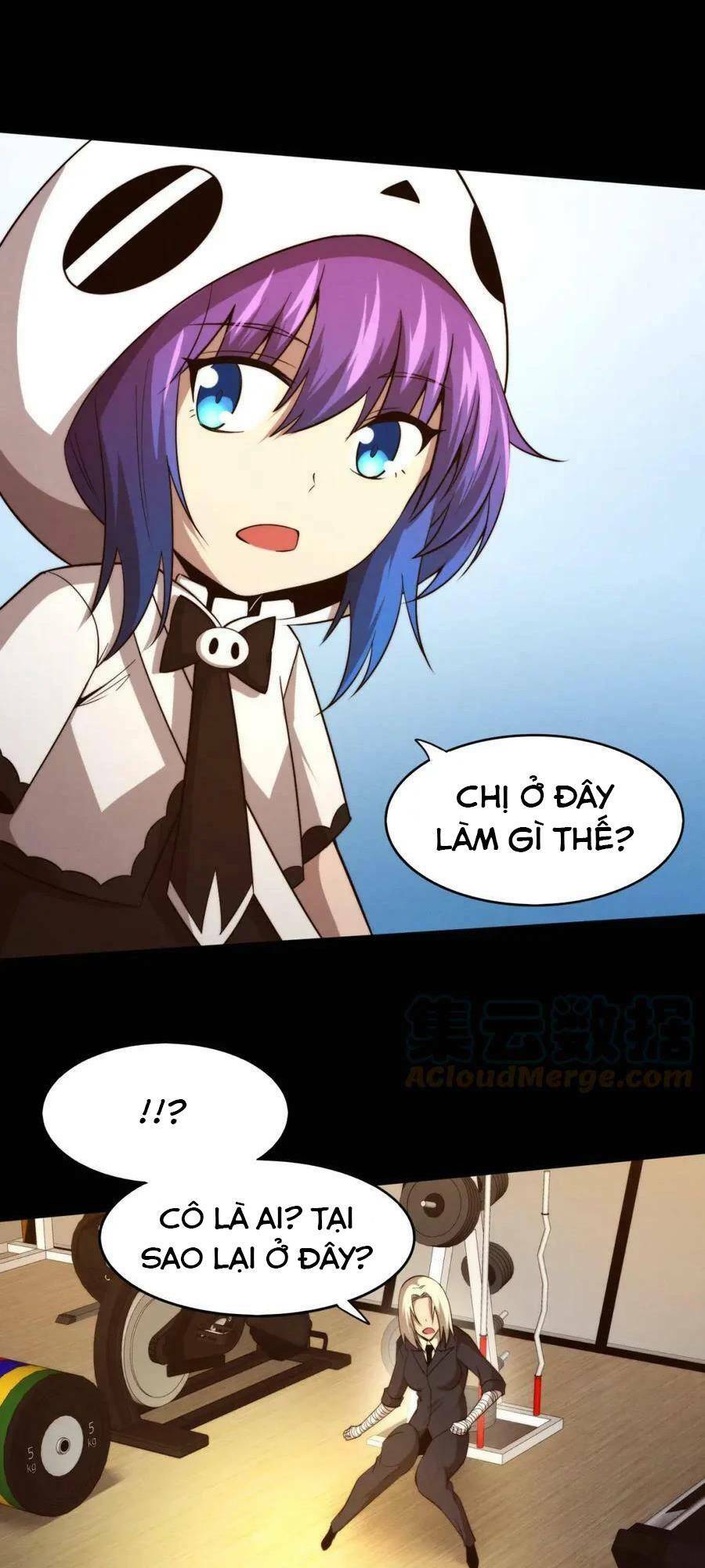 Tiến Hóa Cuồng Triều Chapter 91 - Trang 2