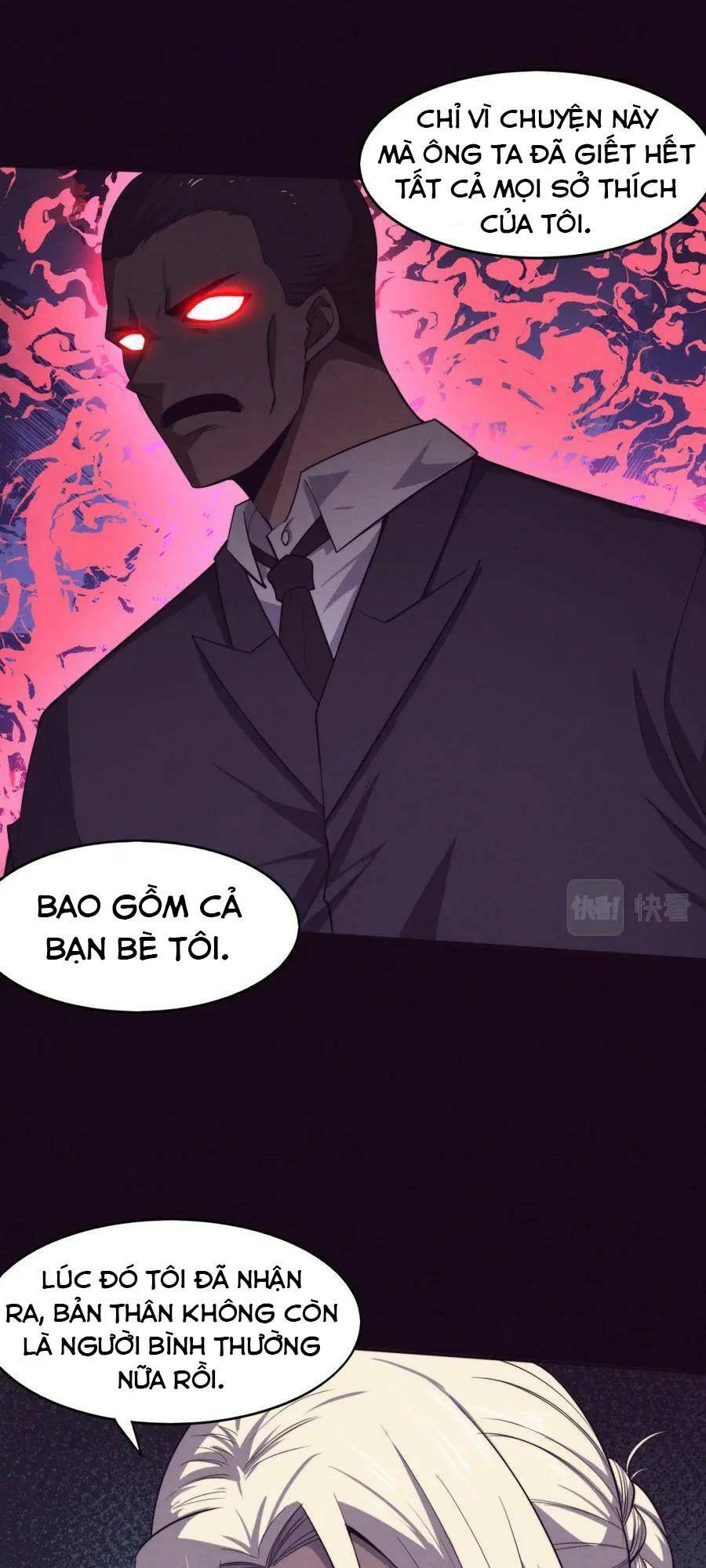 Tiến Hóa Cuồng Triều Chapter 91 - Trang 2