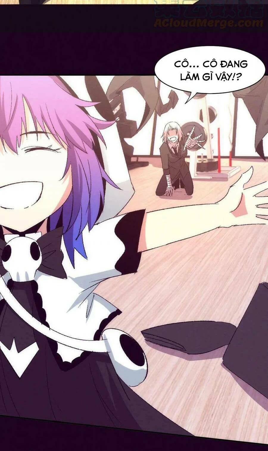 Tiến Hóa Cuồng Triều Chapter 91 - Trang 2