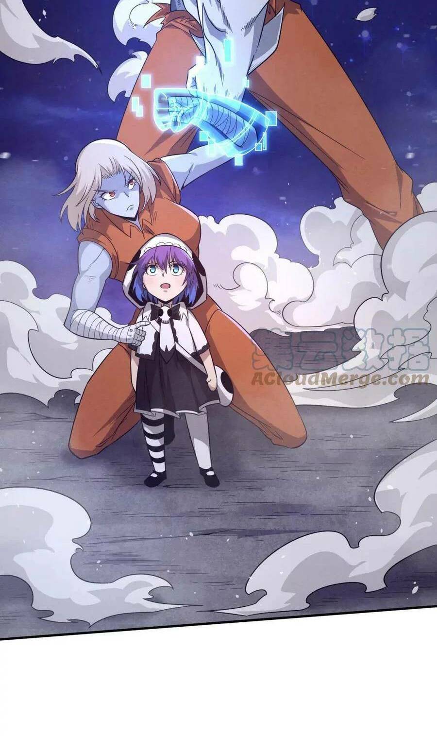 Tiến Hóa Cuồng Triều Chapter 91 - Trang 2