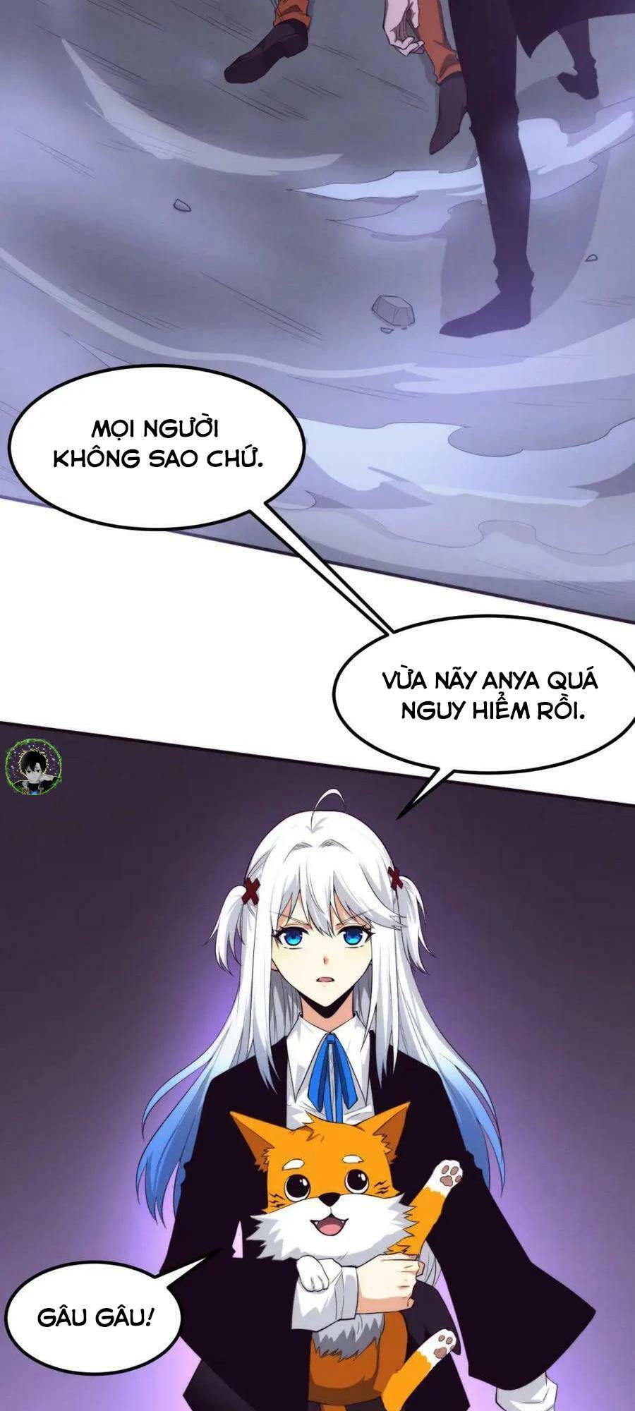 Tiến Hóa Cuồng Triều Chapter 92 - Trang 2