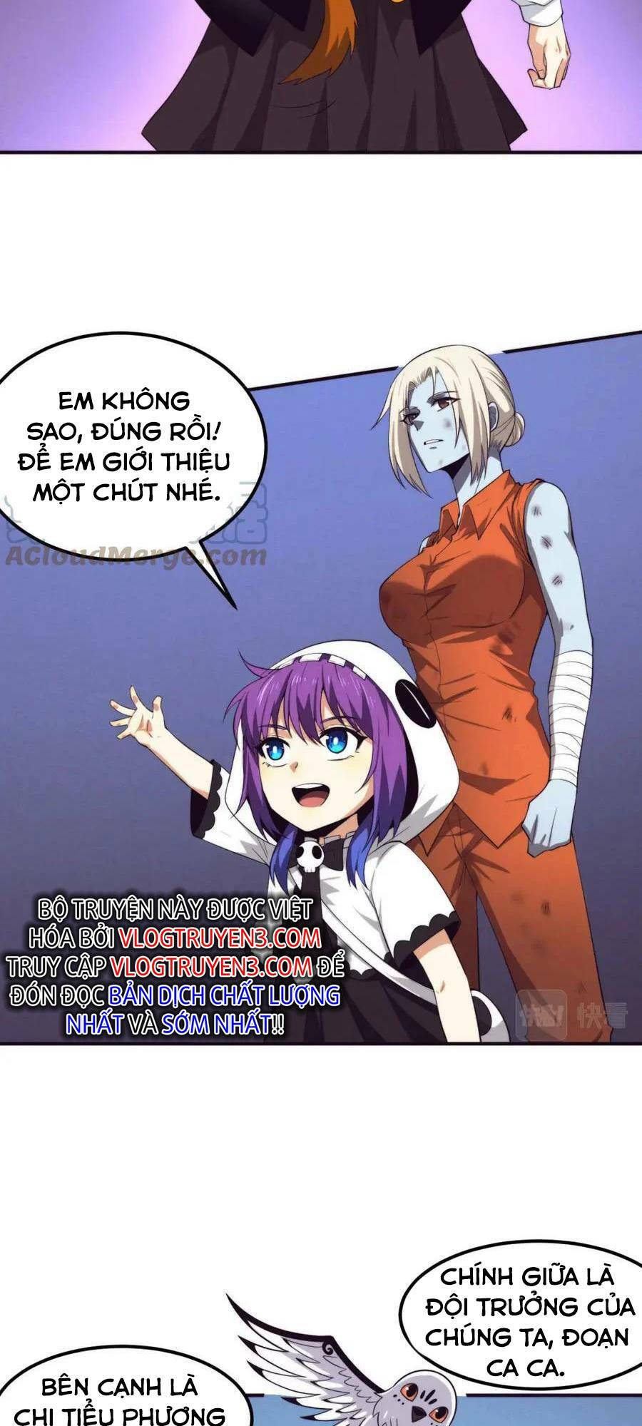 Tiến Hóa Cuồng Triều Chapter 92 - Trang 2