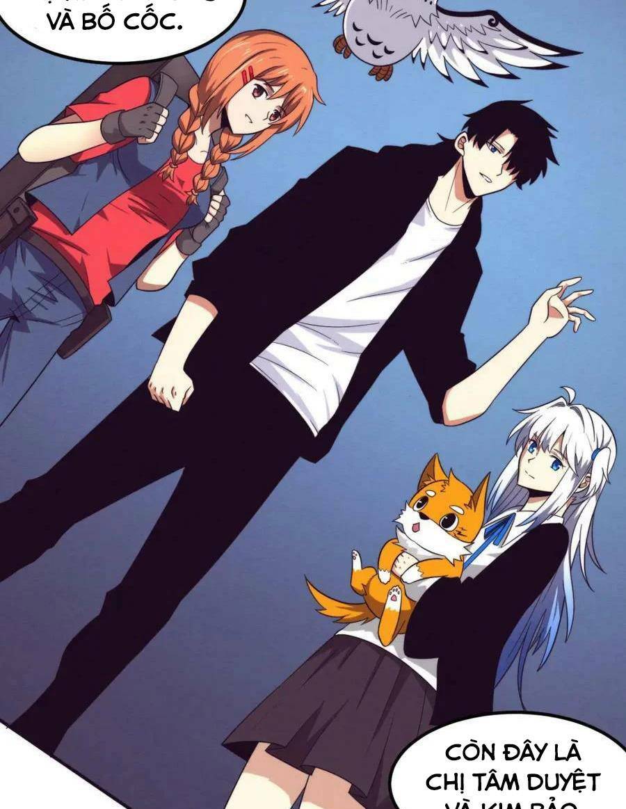 Tiến Hóa Cuồng Triều Chapter 92 - Trang 2