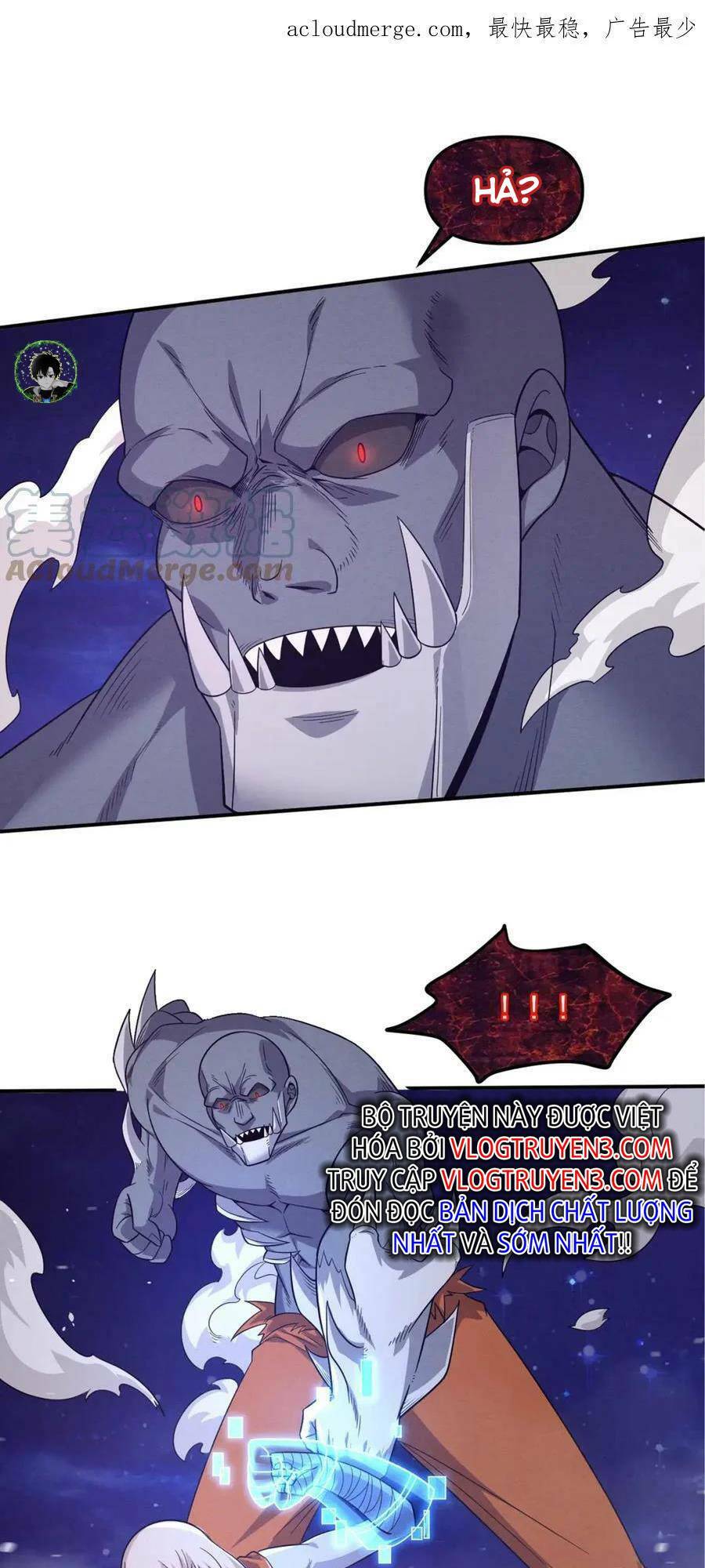 Tiến Hóa Cuồng Triều Chapter 92 - Trang 2