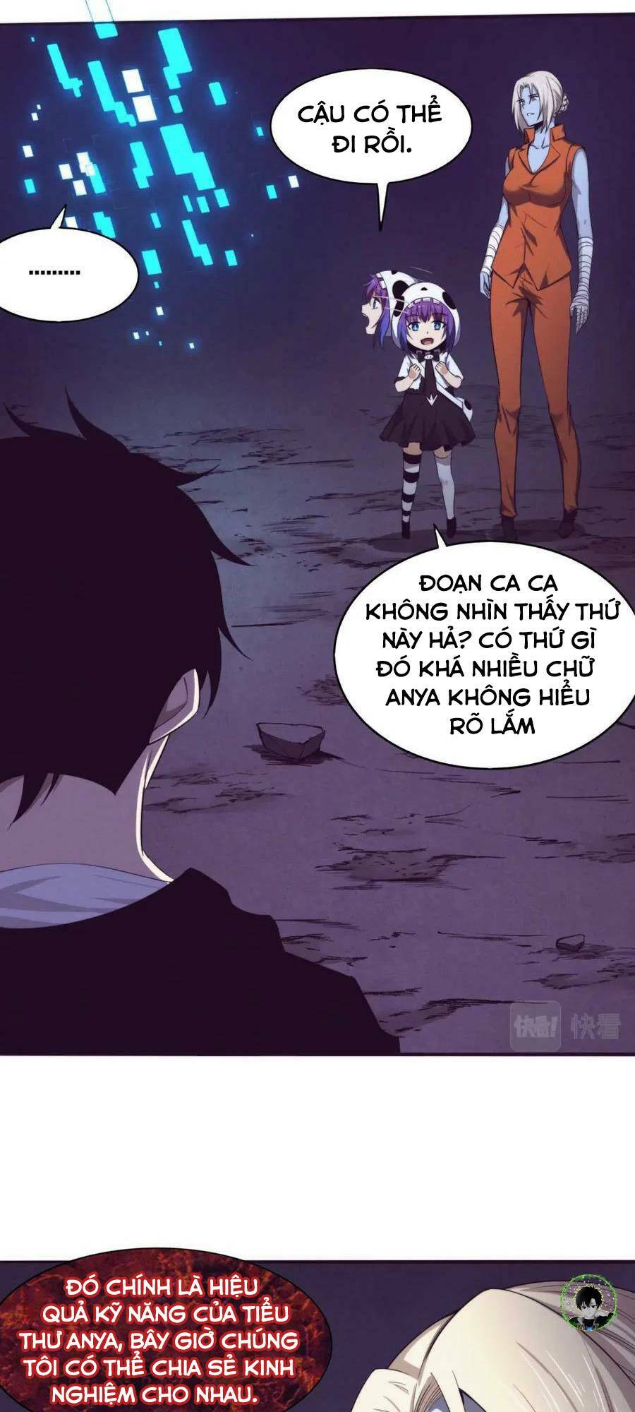 Tiến Hóa Cuồng Triều Chapter 92 - Trang 2