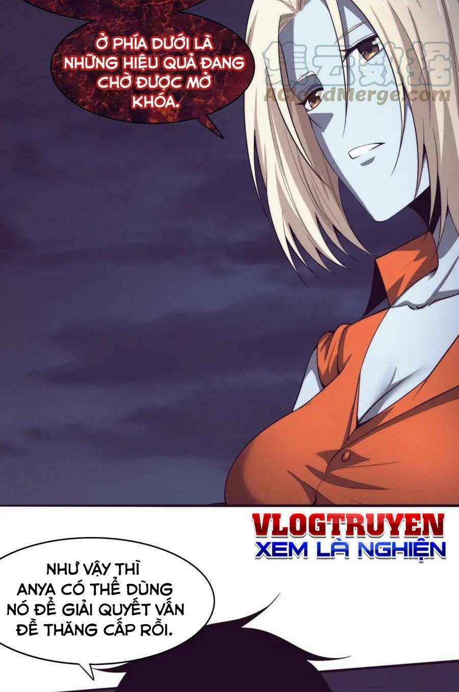 Tiến Hóa Cuồng Triều Chapter 92 - Trang 2