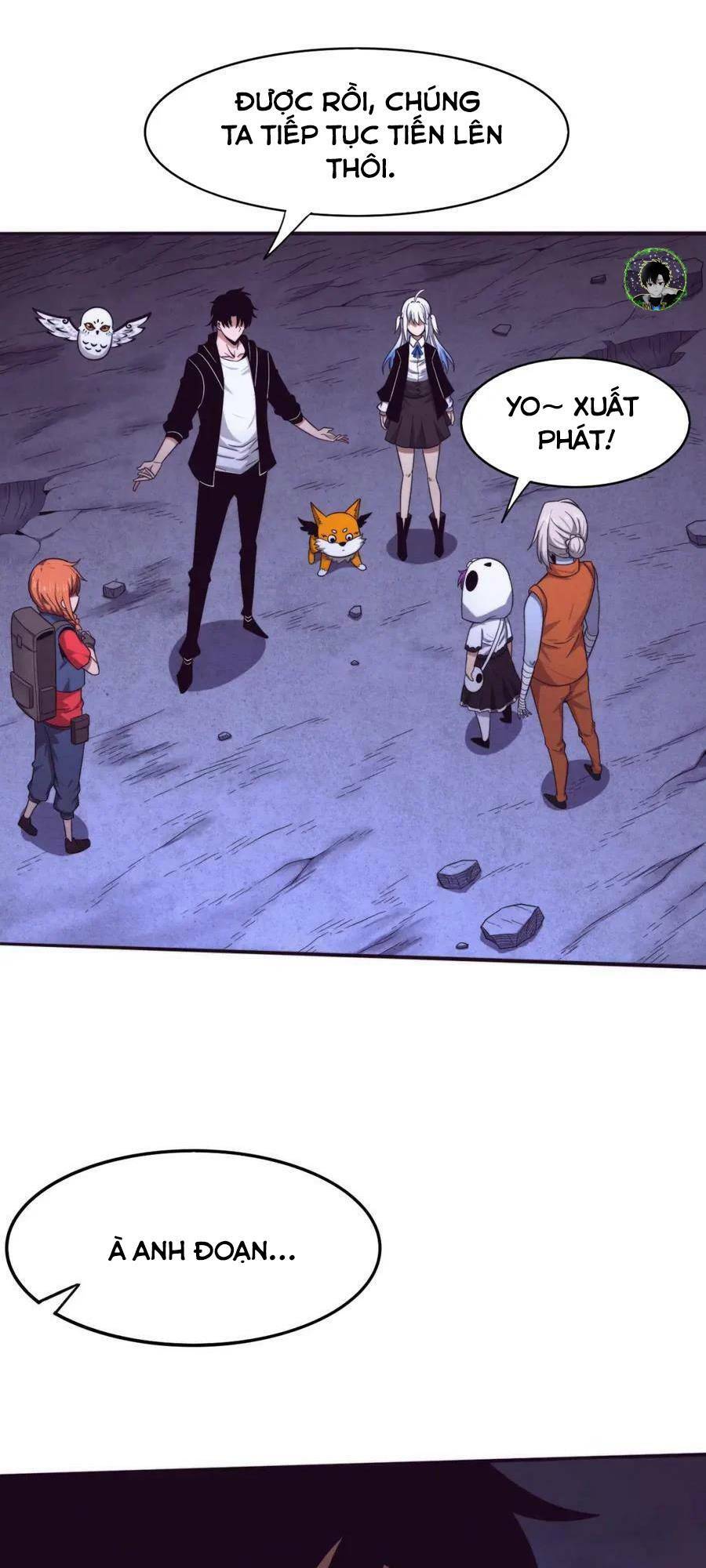 Tiến Hóa Cuồng Triều Chapter 92 - Trang 2