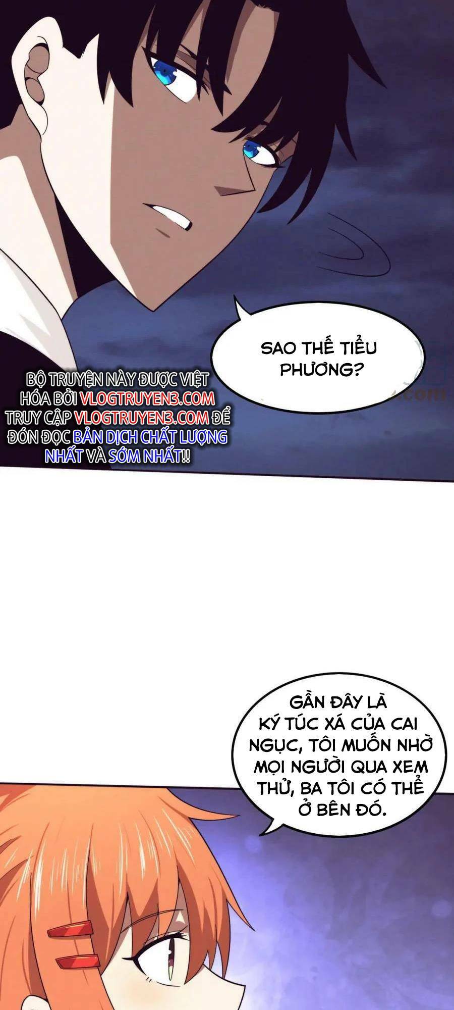 Tiến Hóa Cuồng Triều Chapter 92 - Trang 2