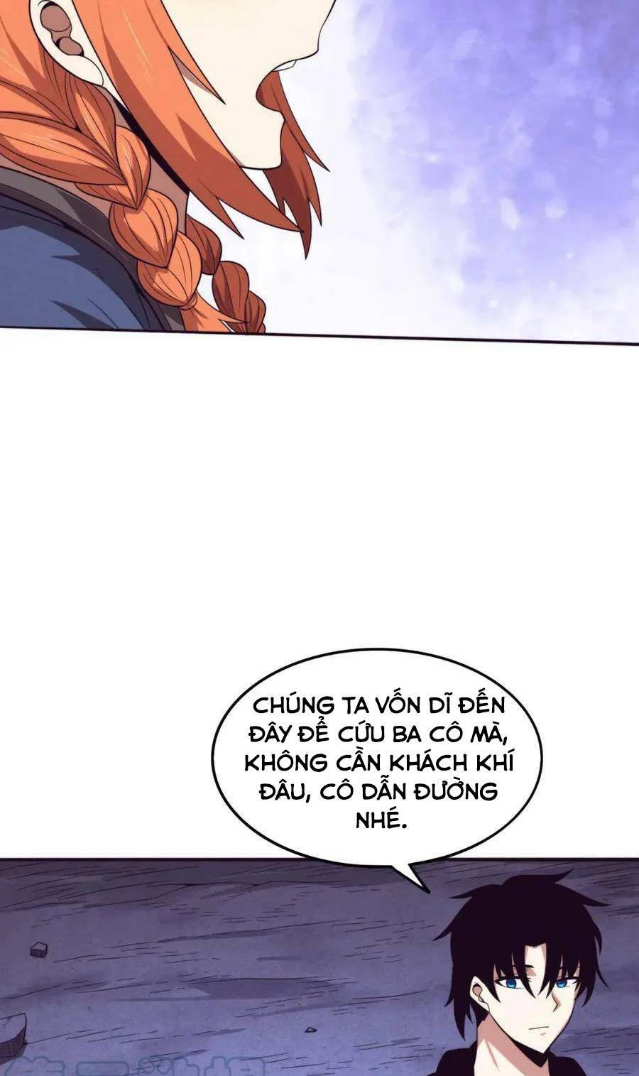 Tiến Hóa Cuồng Triều Chapter 92 - Trang 2