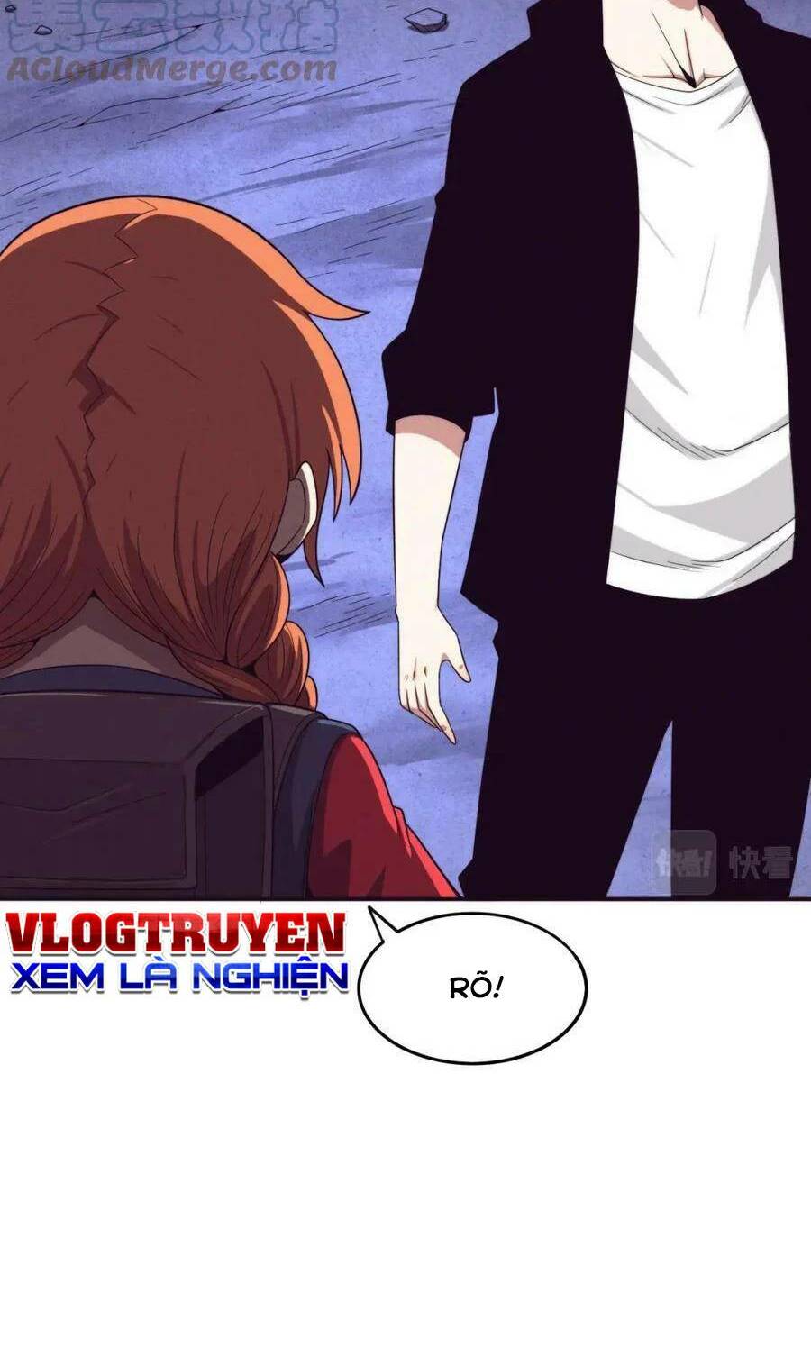 Tiến Hóa Cuồng Triều Chapter 92 - Trang 2