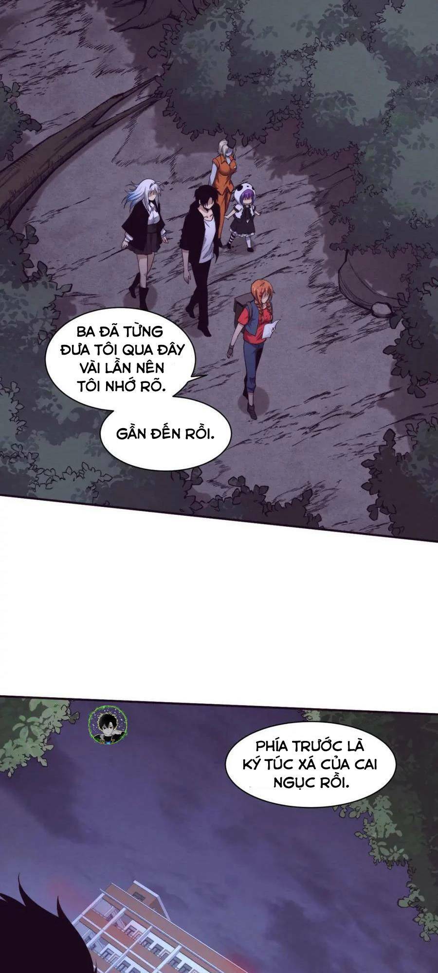 Tiến Hóa Cuồng Triều Chapter 92 - Trang 2