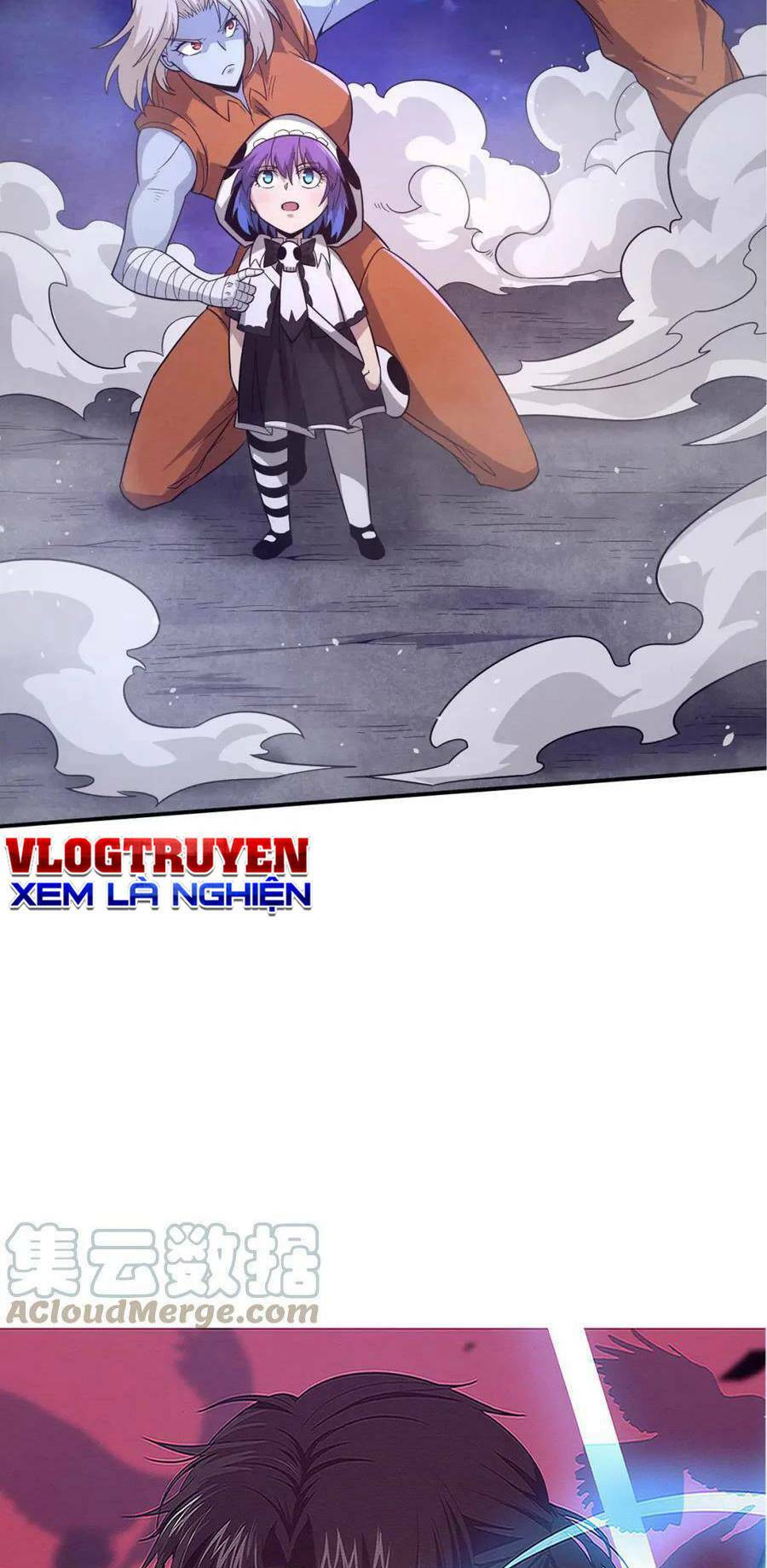 Tiến Hóa Cuồng Triều Chapter 92 - Trang 2