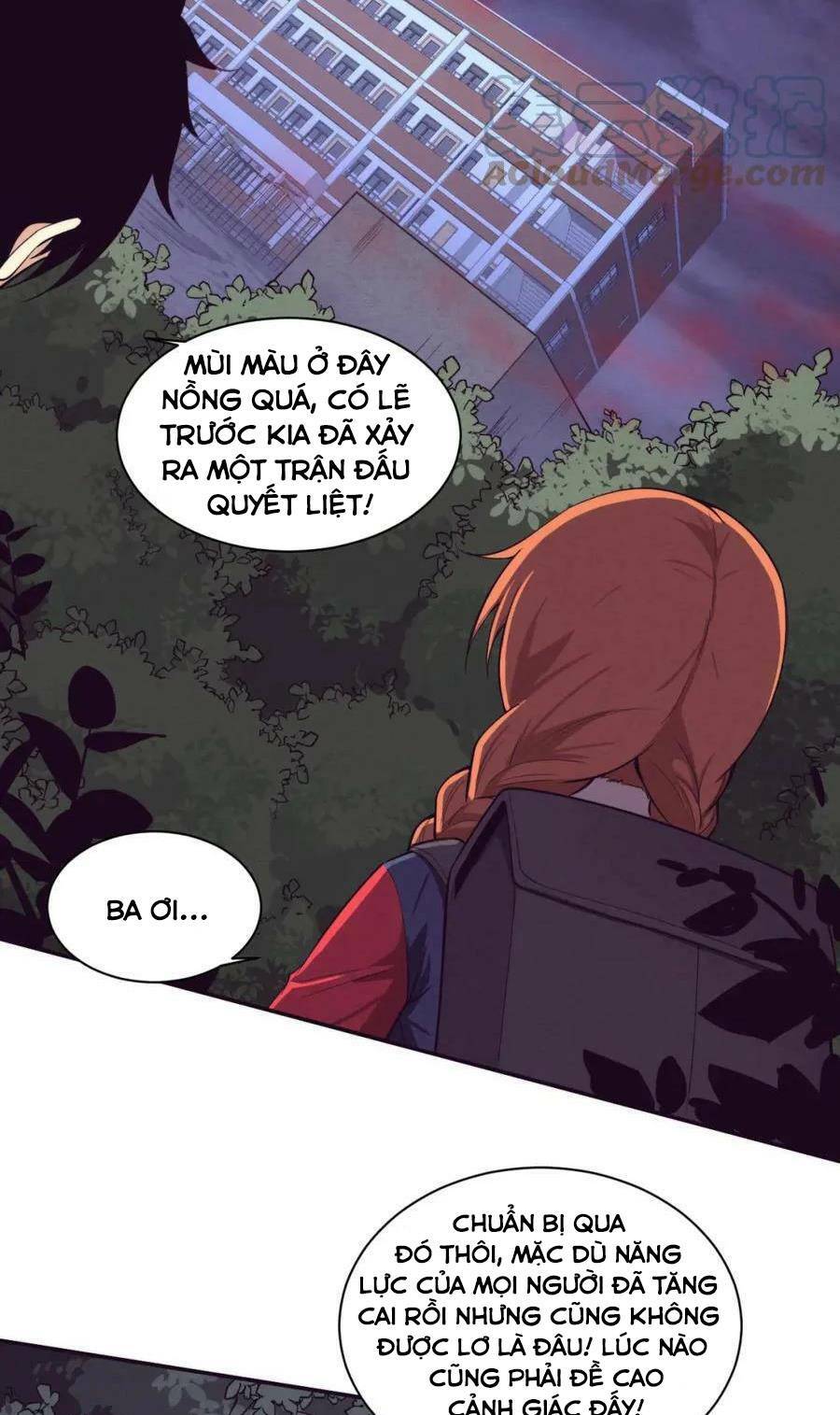 Tiến Hóa Cuồng Triều Chapter 92 - Trang 2