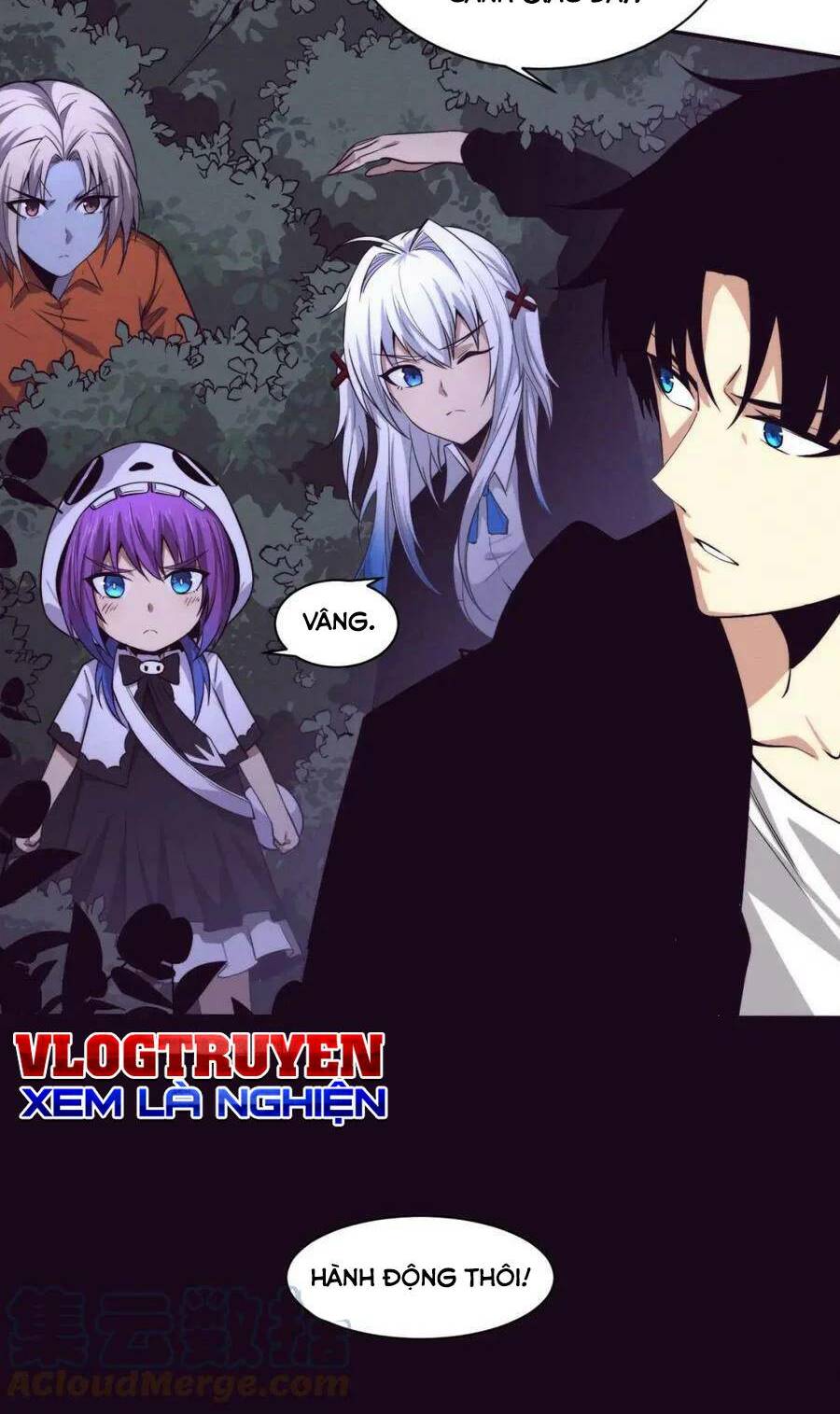 Tiến Hóa Cuồng Triều Chapter 92 - Trang 2