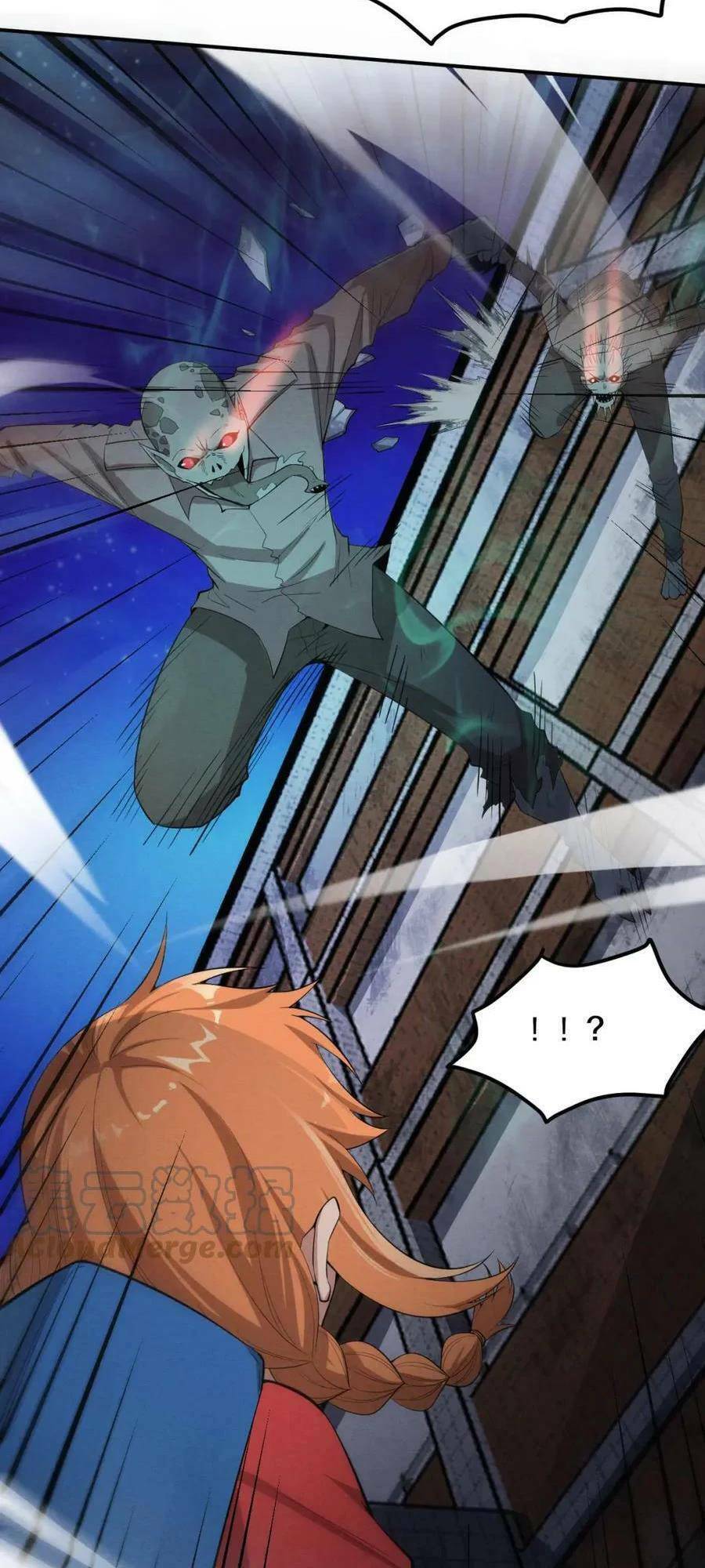 Tiến Hóa Cuồng Triều Chapter 92 - Trang 2