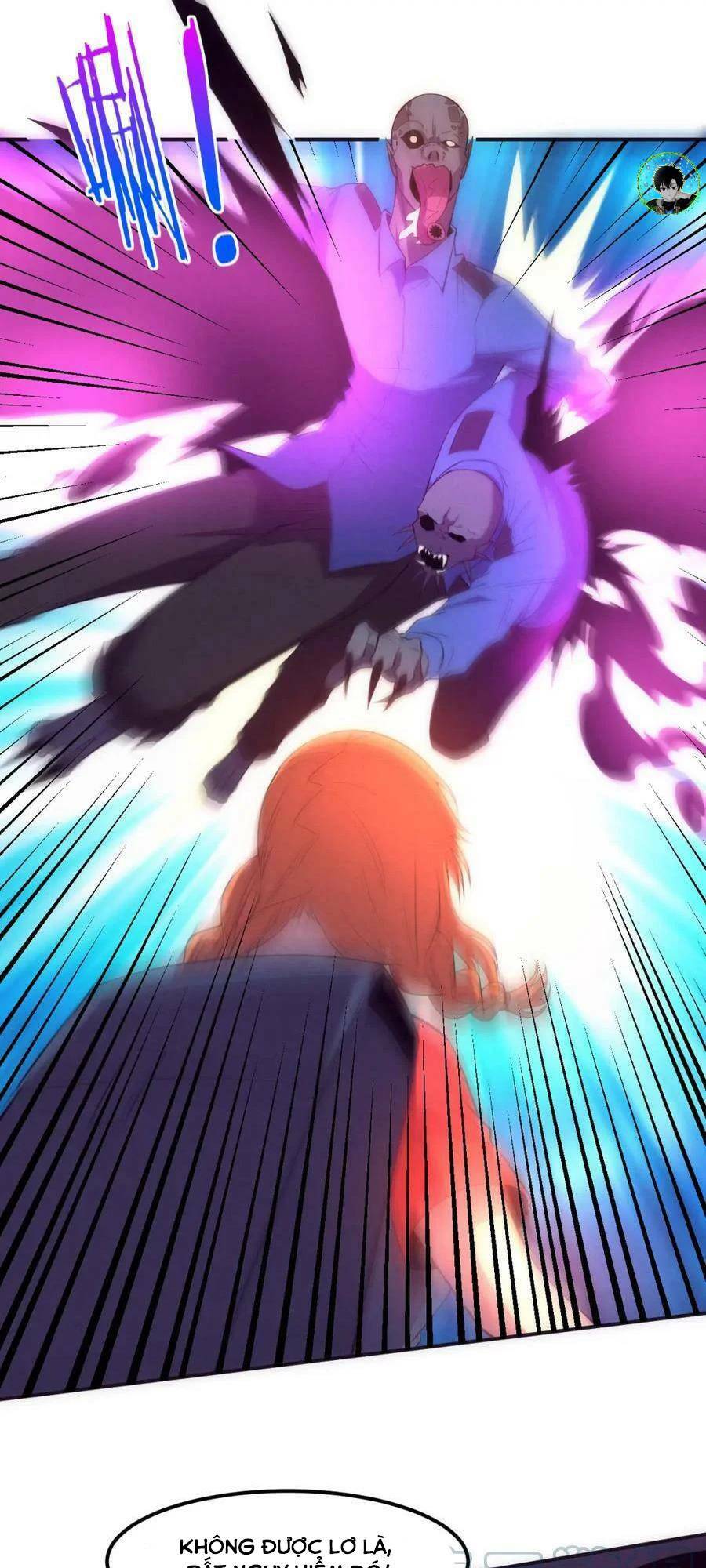 Tiến Hóa Cuồng Triều Chapter 92 - Trang 2