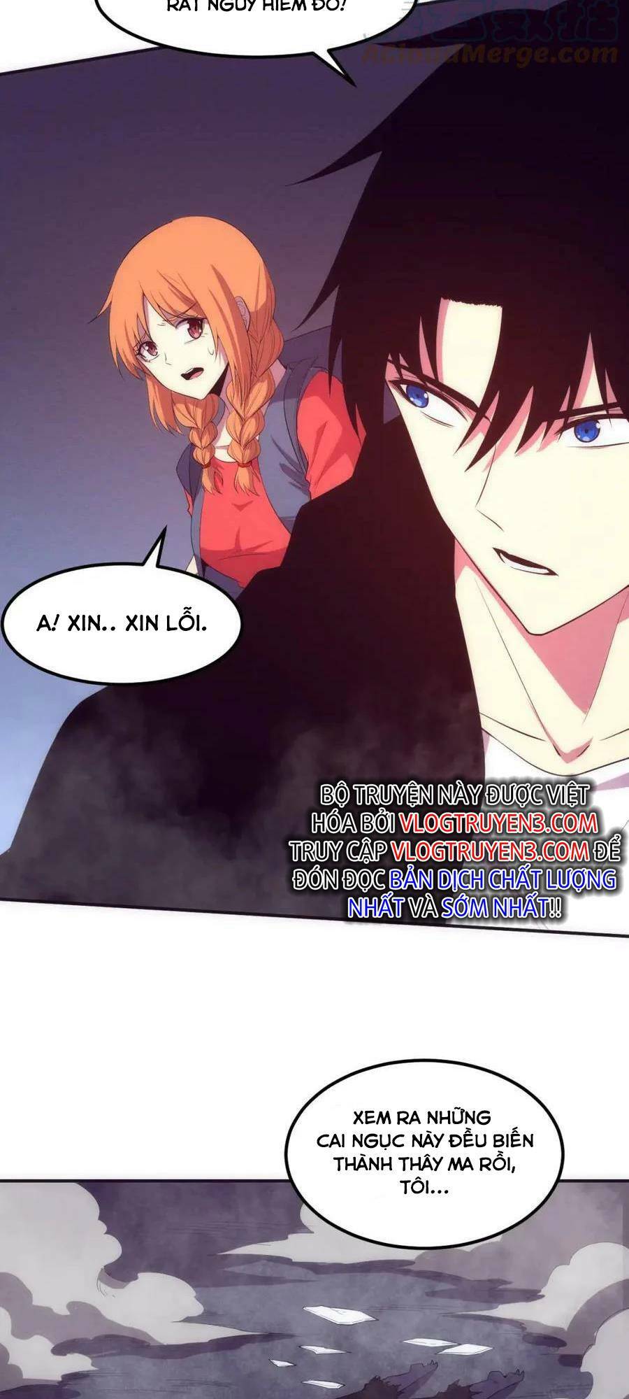 Tiến Hóa Cuồng Triều Chapter 92 - Trang 2