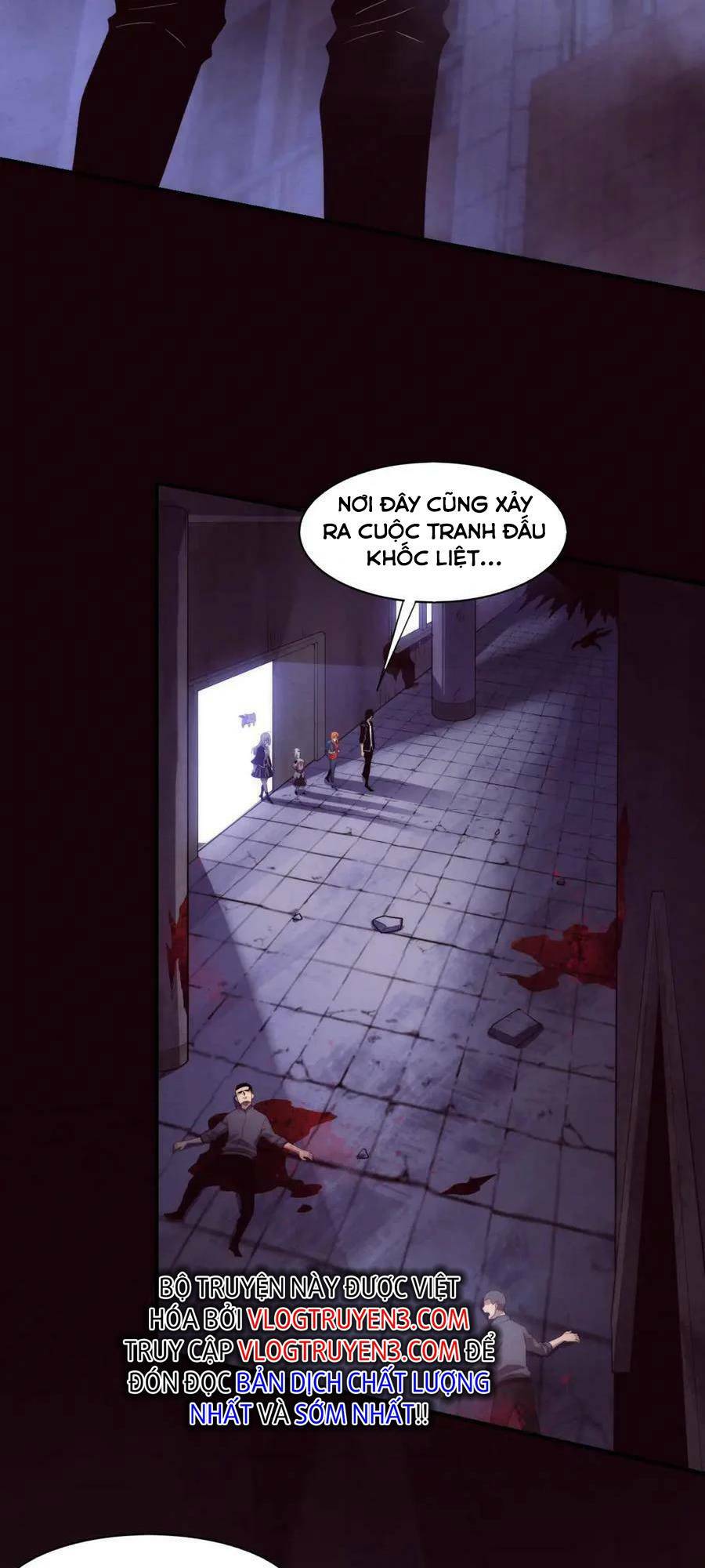 Tiến Hóa Cuồng Triều Chapter 92 - Trang 2