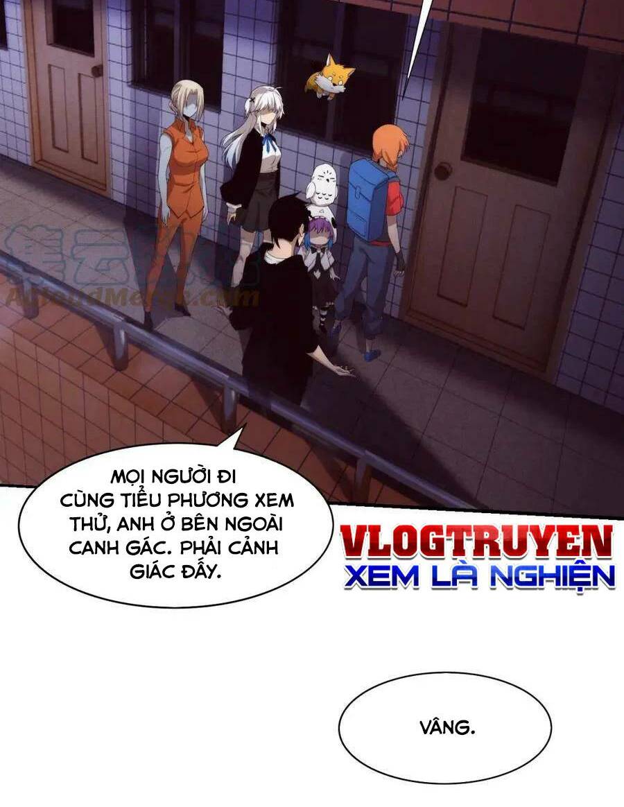 Tiến Hóa Cuồng Triều Chapter 92 - Trang 2