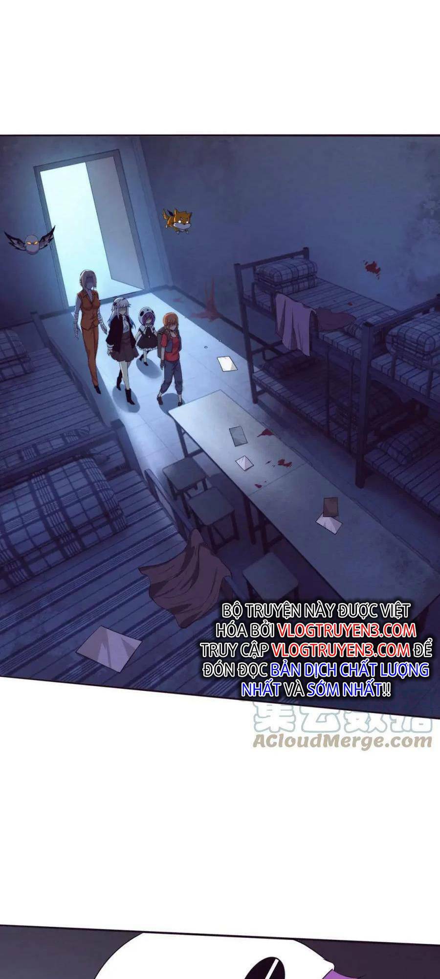 Tiến Hóa Cuồng Triều Chapter 92 - Trang 2