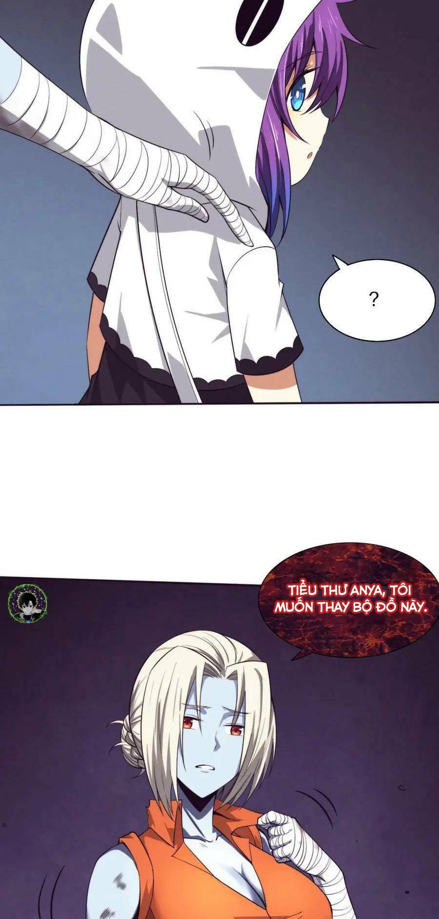 Tiến Hóa Cuồng Triều Chapter 92 - Trang 2