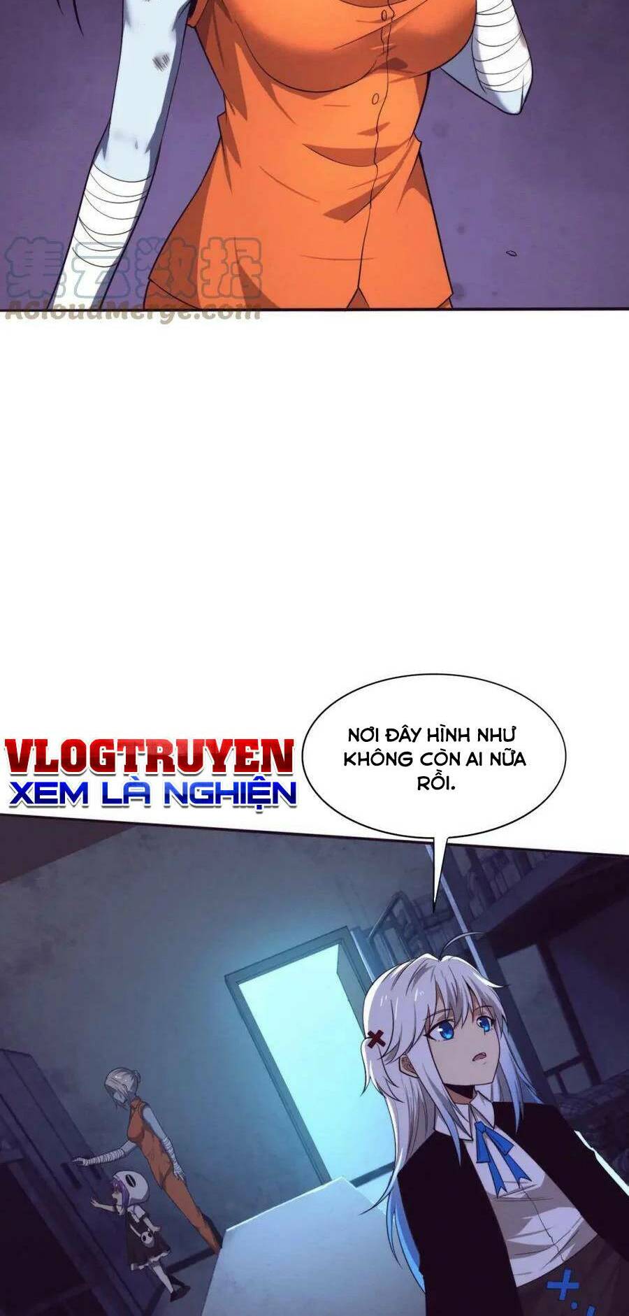 Tiến Hóa Cuồng Triều Chapter 92 - Trang 2