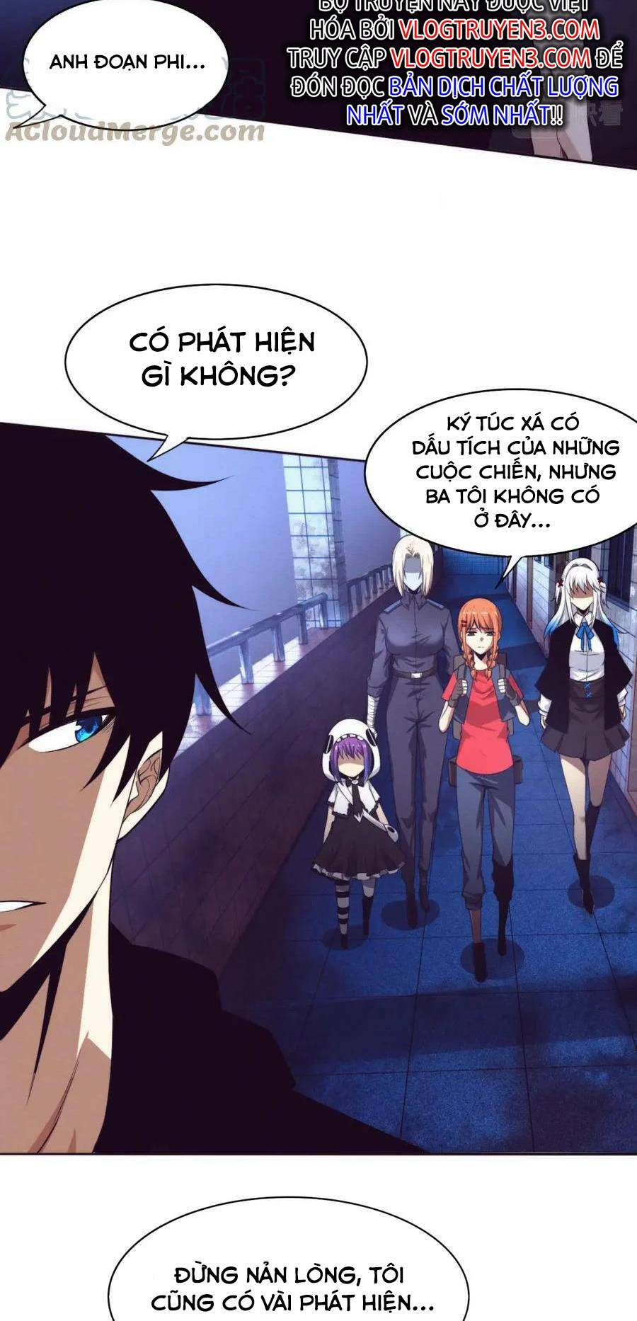 Tiến Hóa Cuồng Triều Chapter 92 - Trang 2