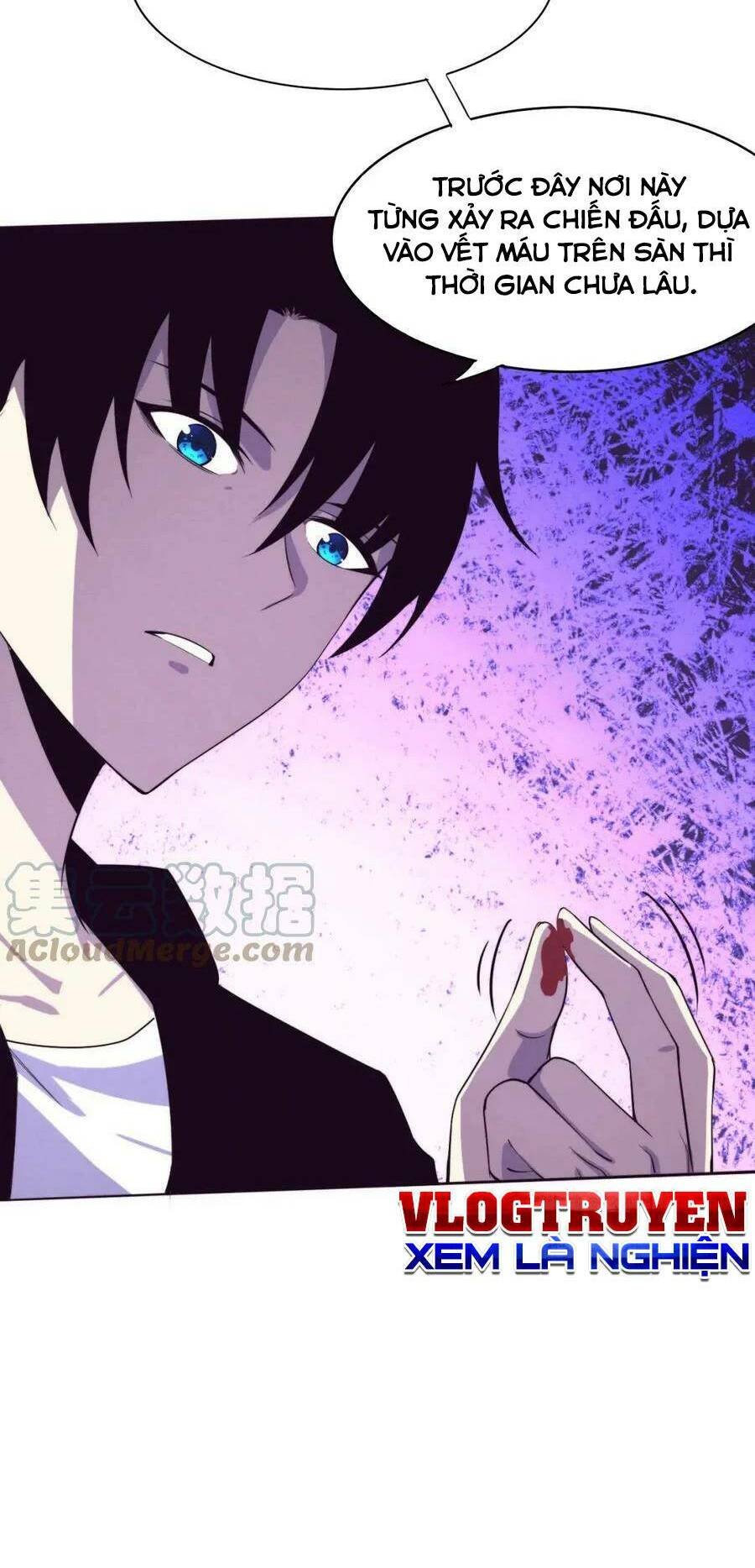 Tiến Hóa Cuồng Triều Chapter 92 - Trang 2