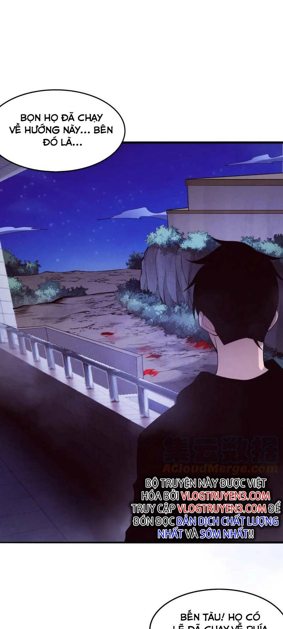 Tiến Hóa Cuồng Triều Chapter 92 - Trang 2