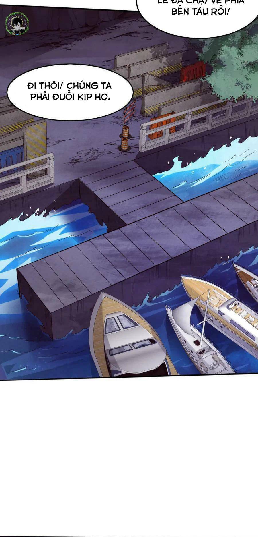 Tiến Hóa Cuồng Triều Chapter 92 - Trang 2