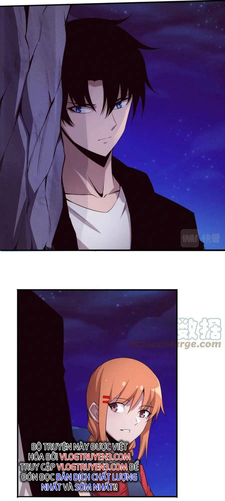 Tiến Hóa Cuồng Triều Chapter 92 - Trang 2