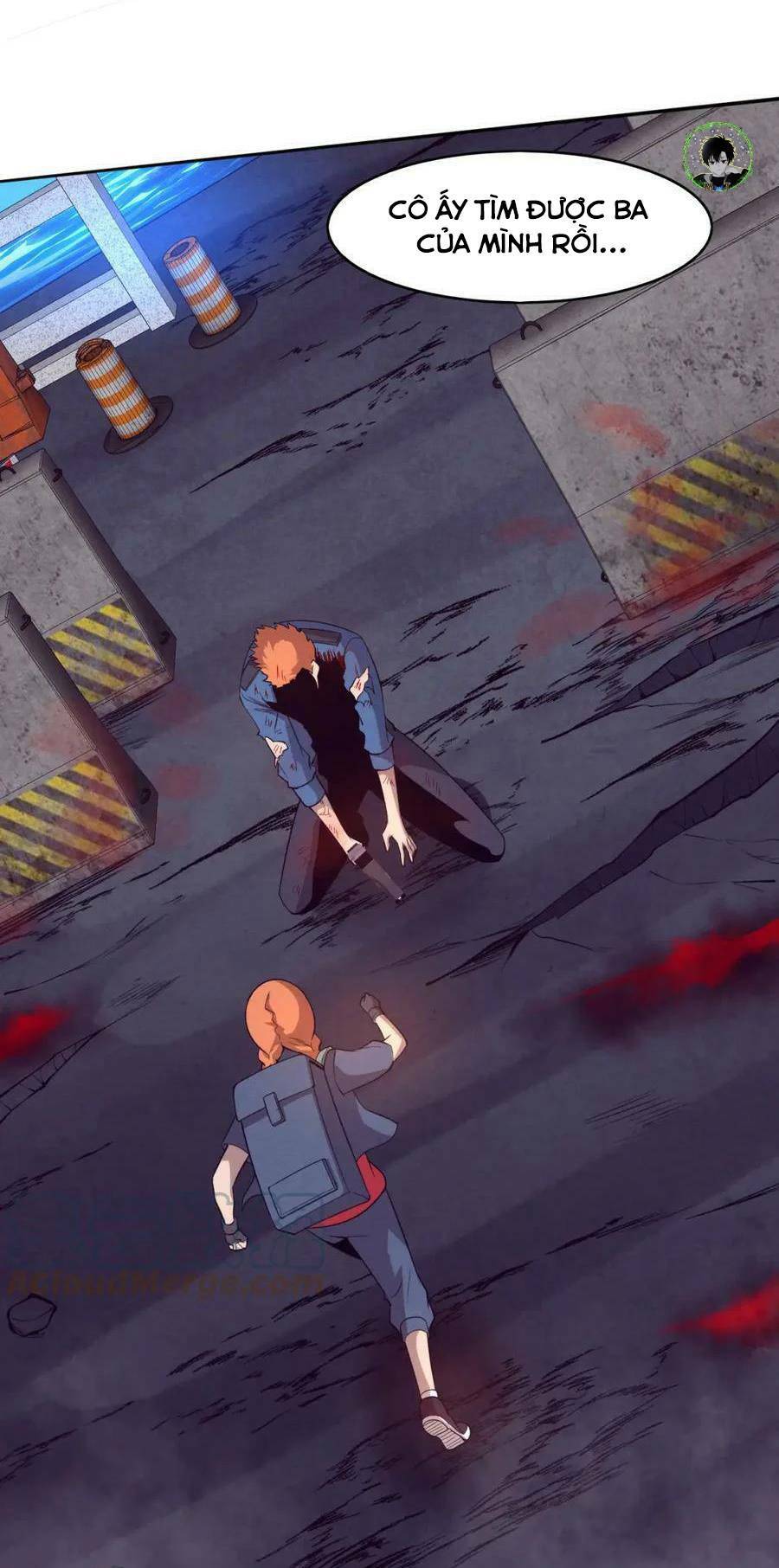 Tiến Hóa Cuồng Triều Chapter 92 - Trang 2