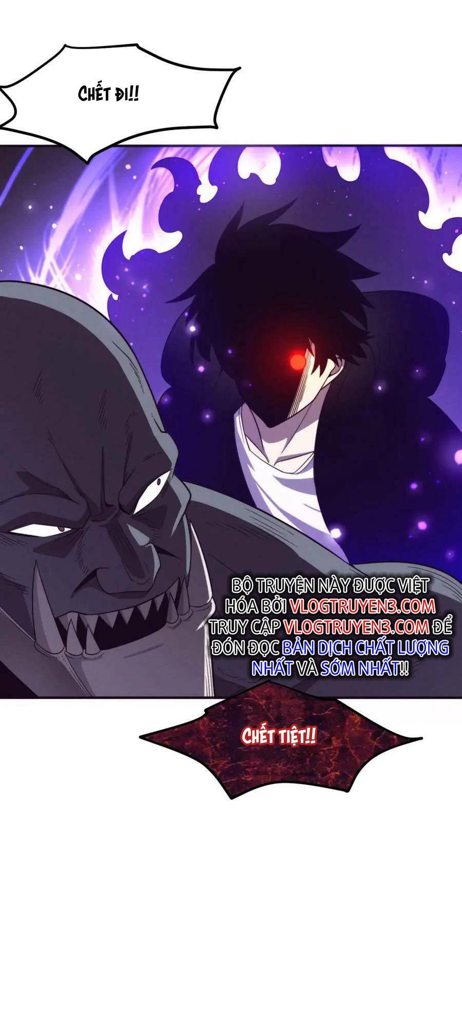 Tiến Hóa Cuồng Triều Chapter 92 - Trang 2