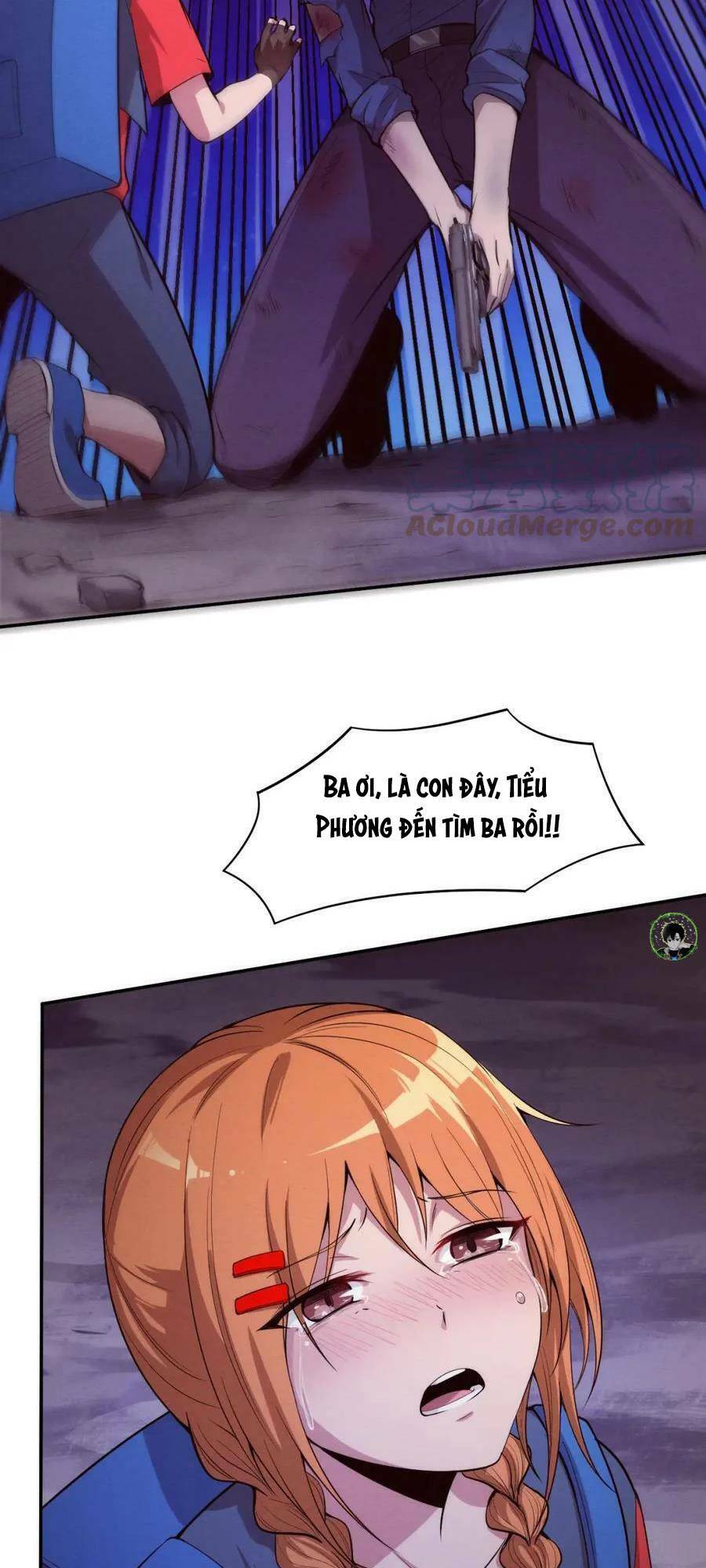 Tiến Hóa Cuồng Triều Chapter 93 - Trang 2