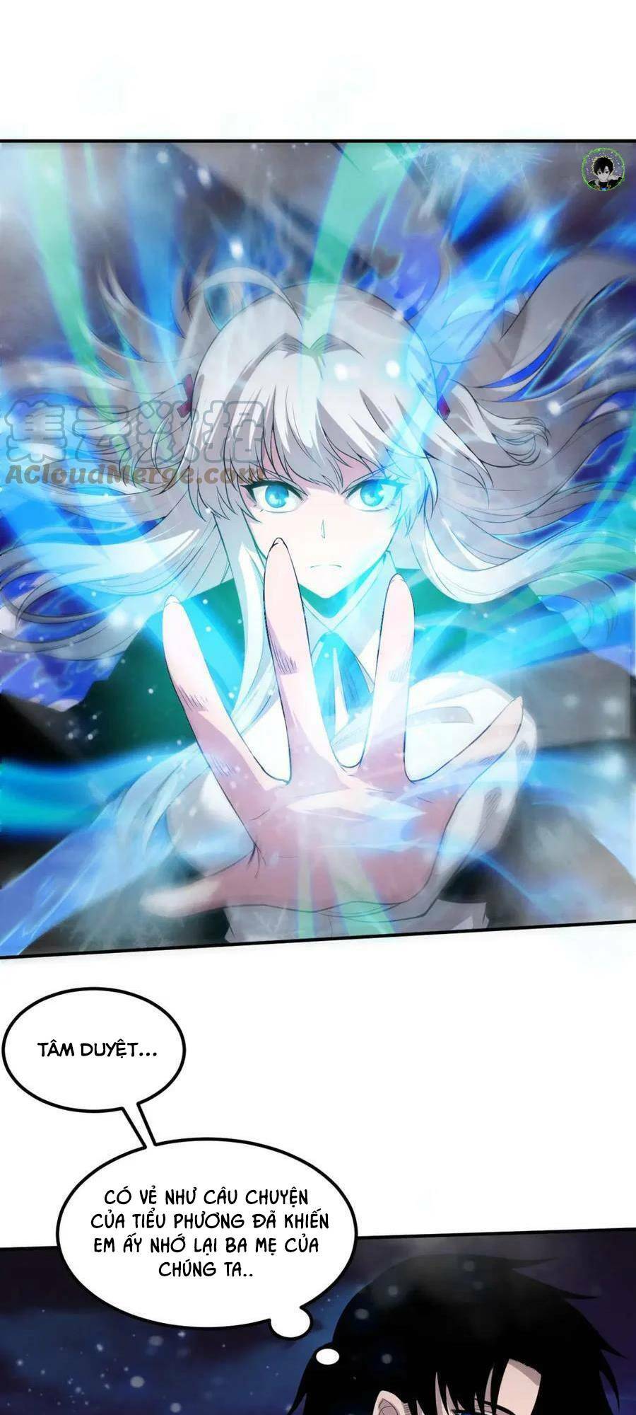 Tiến Hóa Cuồng Triều Chapter 93 - Trang 2