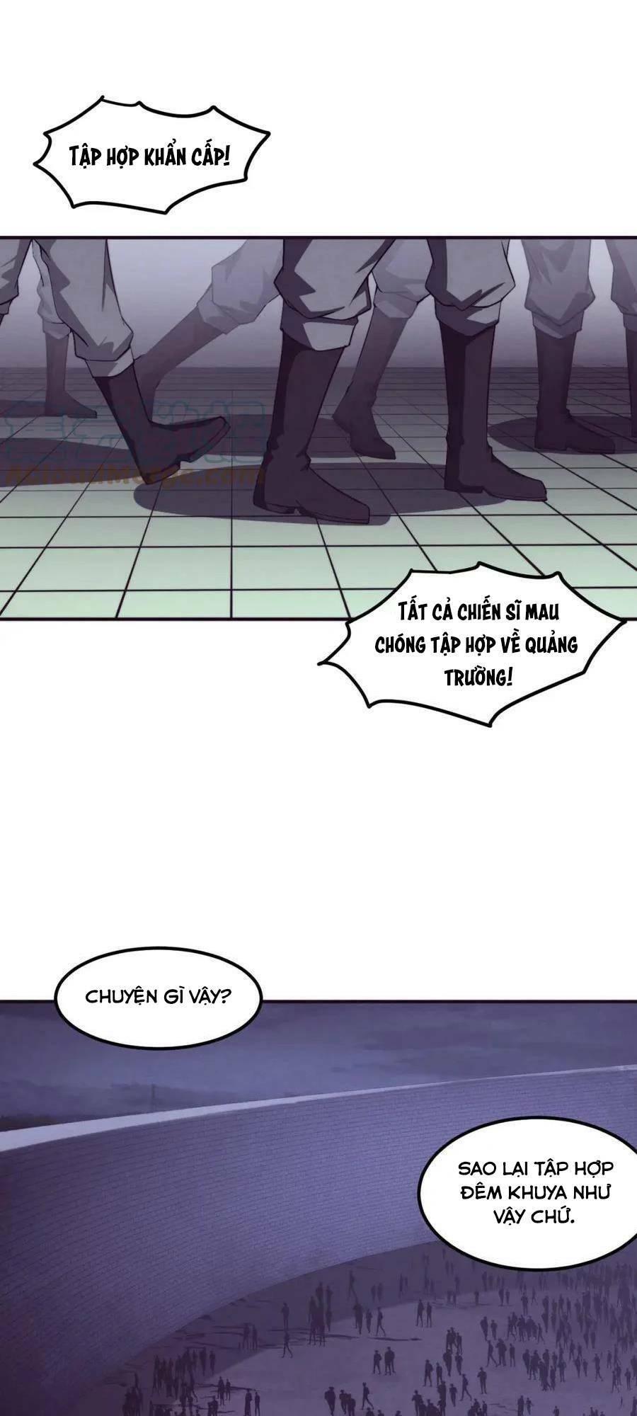 Tiến Hóa Cuồng Triều Chapter 93 - Trang 2