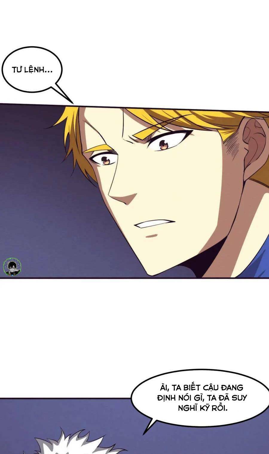 Tiến Hóa Cuồng Triều Chapter 93 - Trang 2