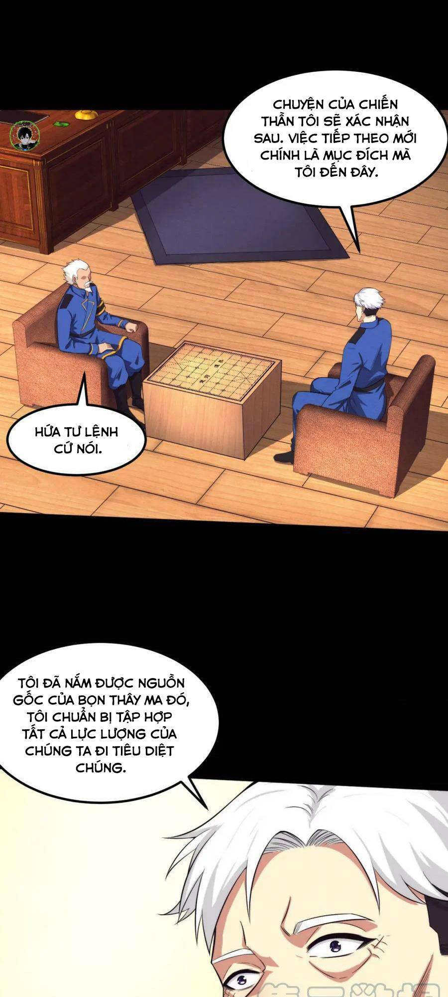 Tiến Hóa Cuồng Triều Chapter 93 - Trang 2