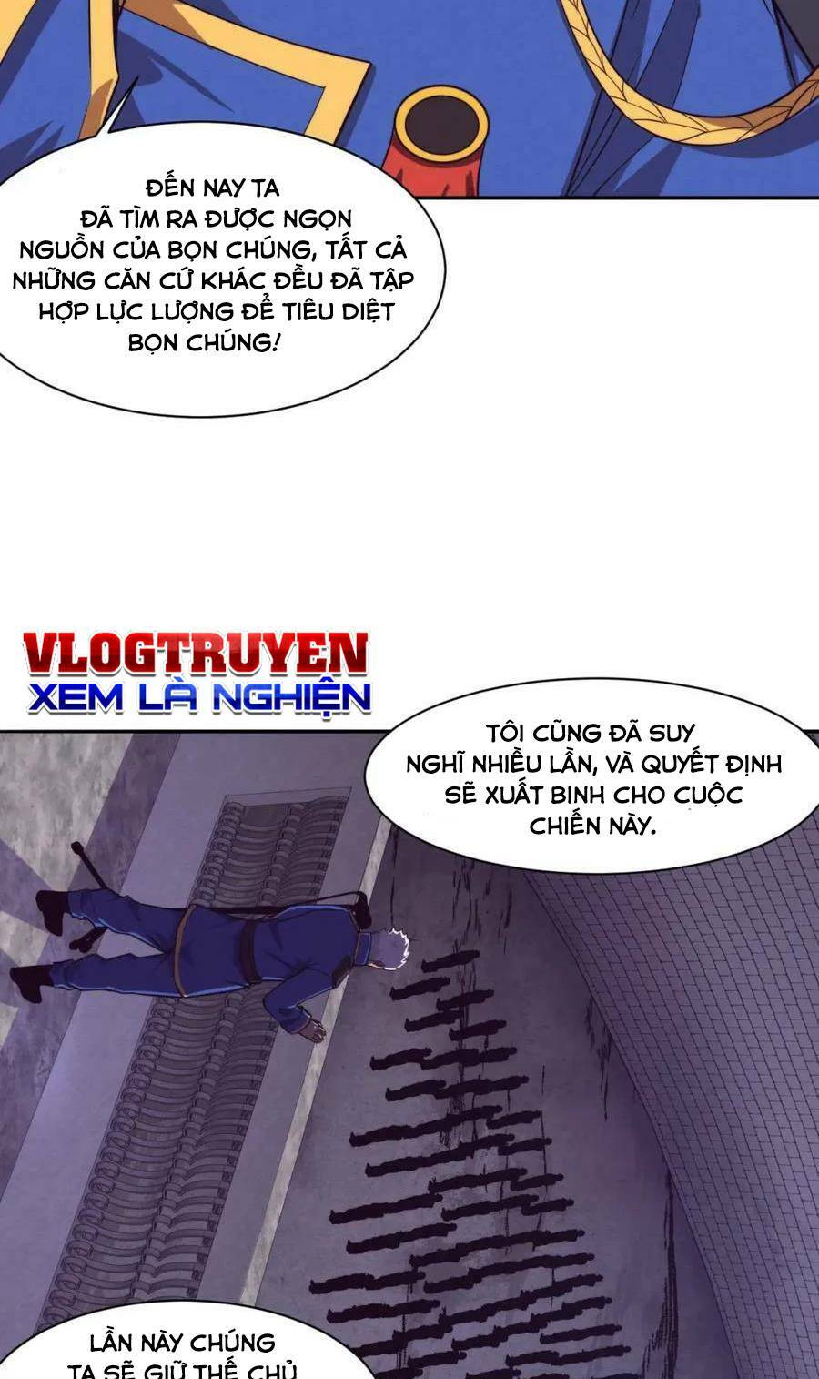 Tiến Hóa Cuồng Triều Chapter 93 - Trang 2