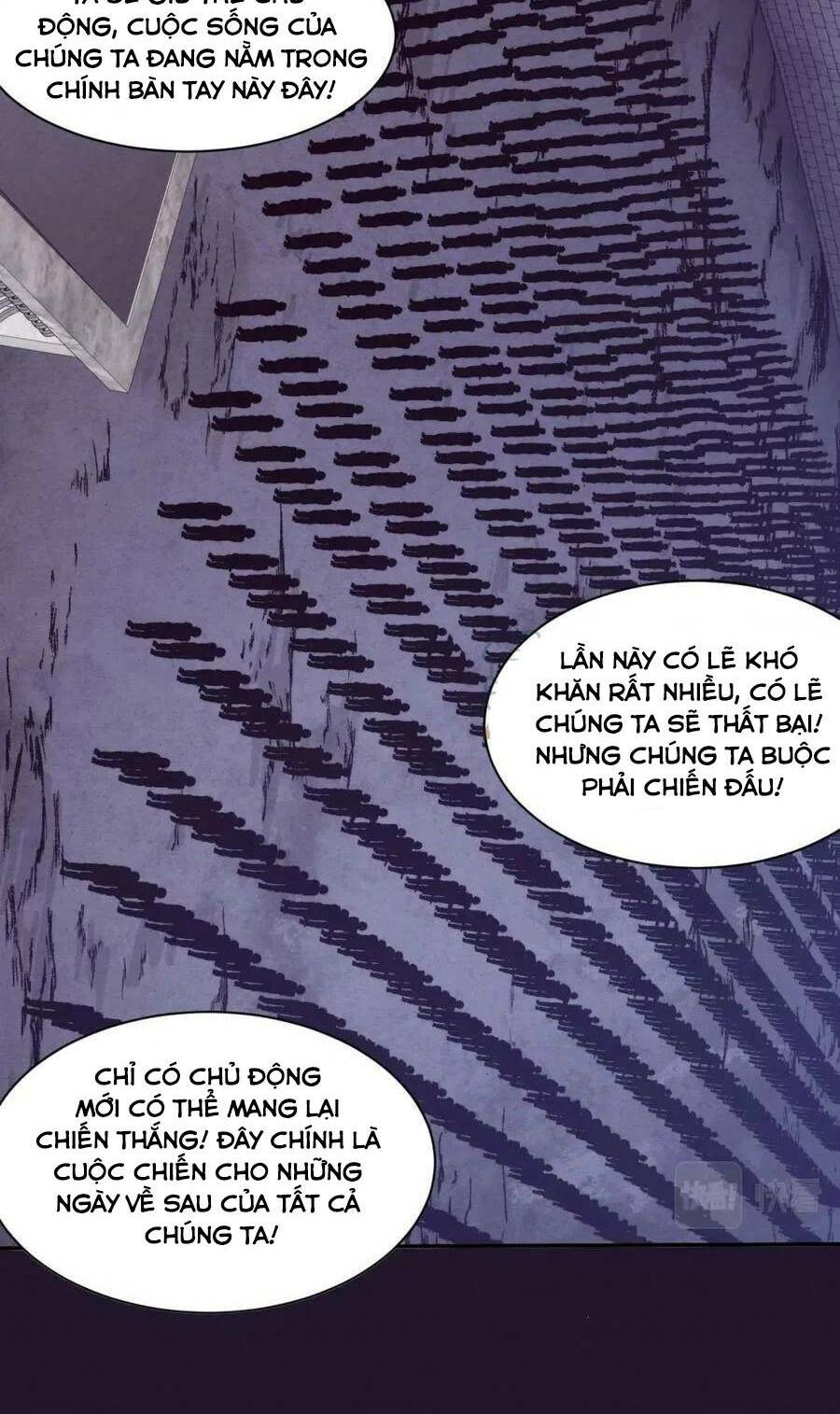 Tiến Hóa Cuồng Triều Chapter 93 - Trang 2