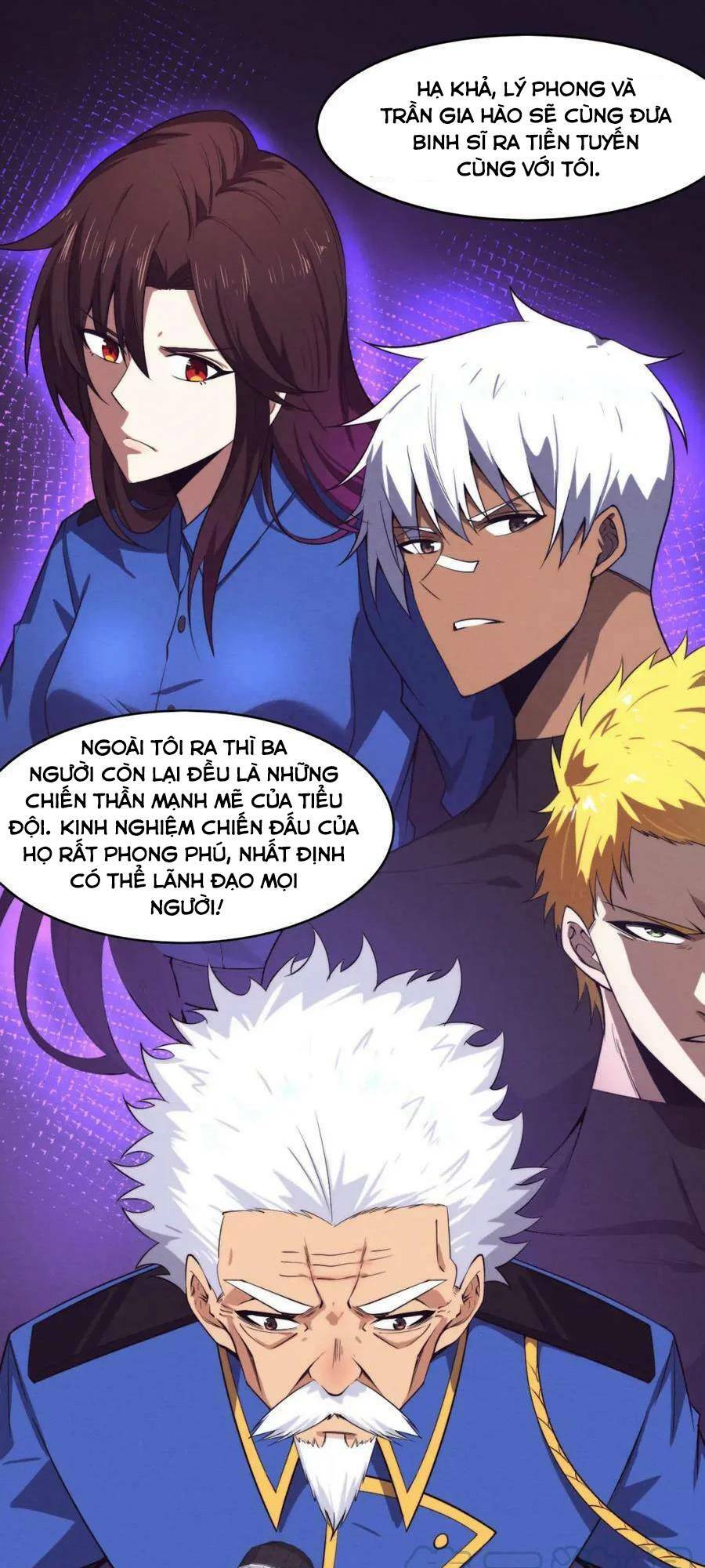 Tiến Hóa Cuồng Triều Chapter 93 - Trang 2