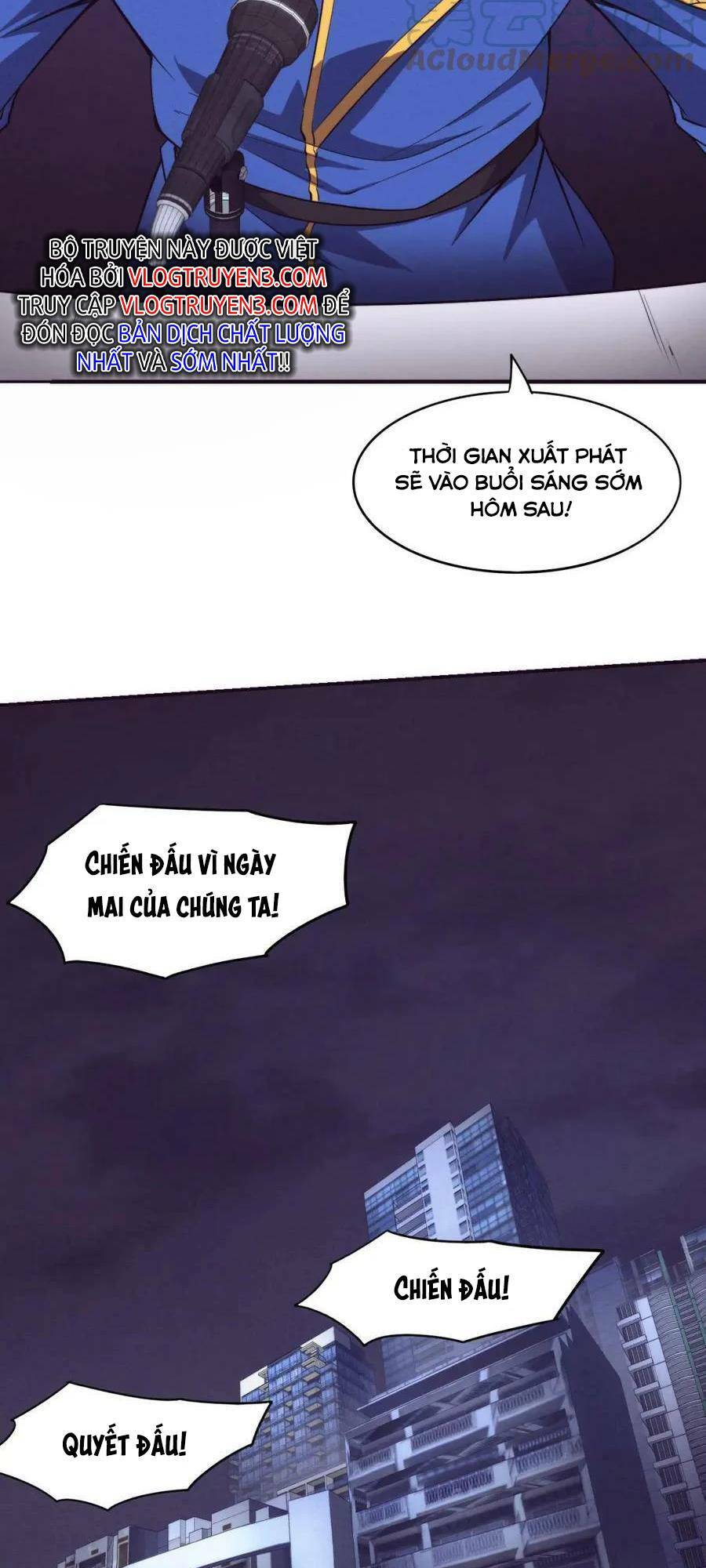 Tiến Hóa Cuồng Triều Chapter 93 - Trang 2