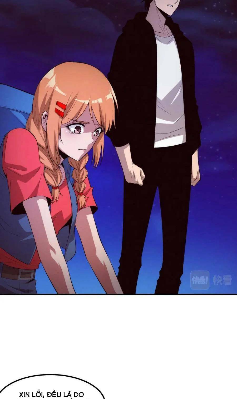 Tiến Hóa Cuồng Triều Chapter 93 - Trang 2