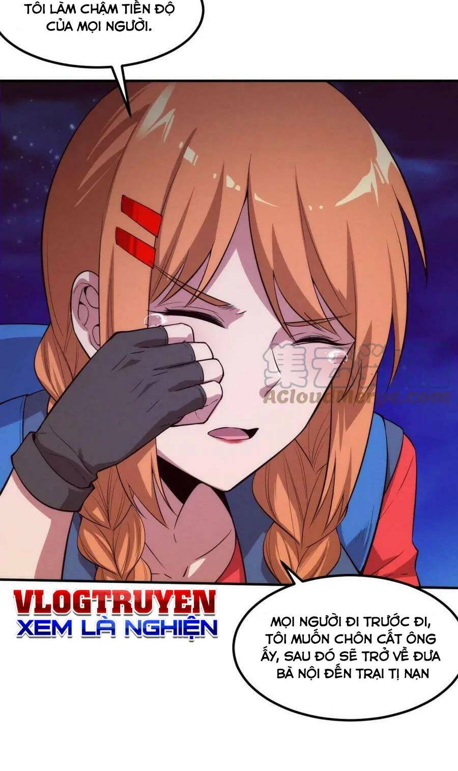 Tiến Hóa Cuồng Triều Chapter 93 - Trang 2